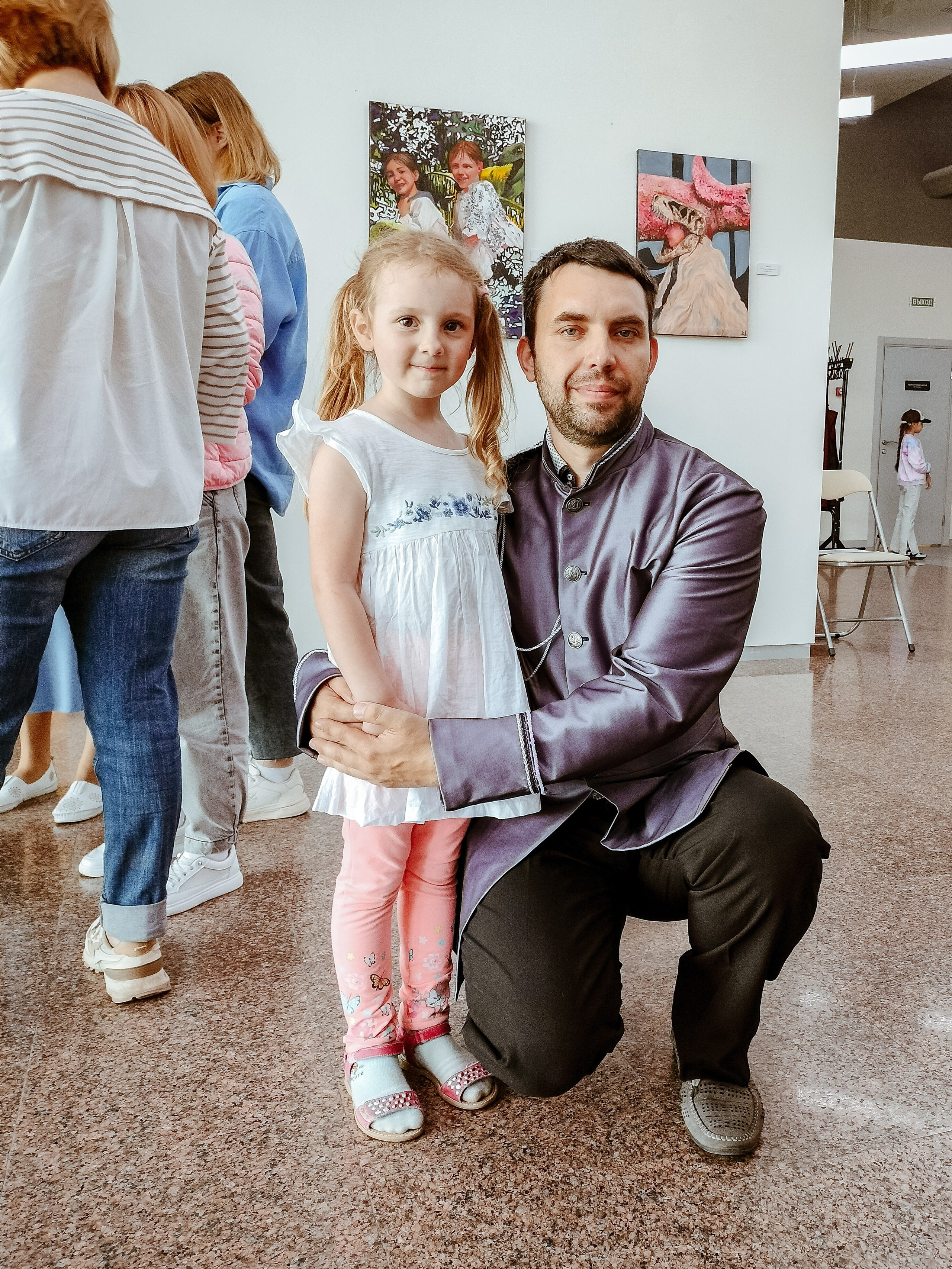 Фестиваль Трансформационных игр. Фотограф Старый Оскол Мавлыга Мария