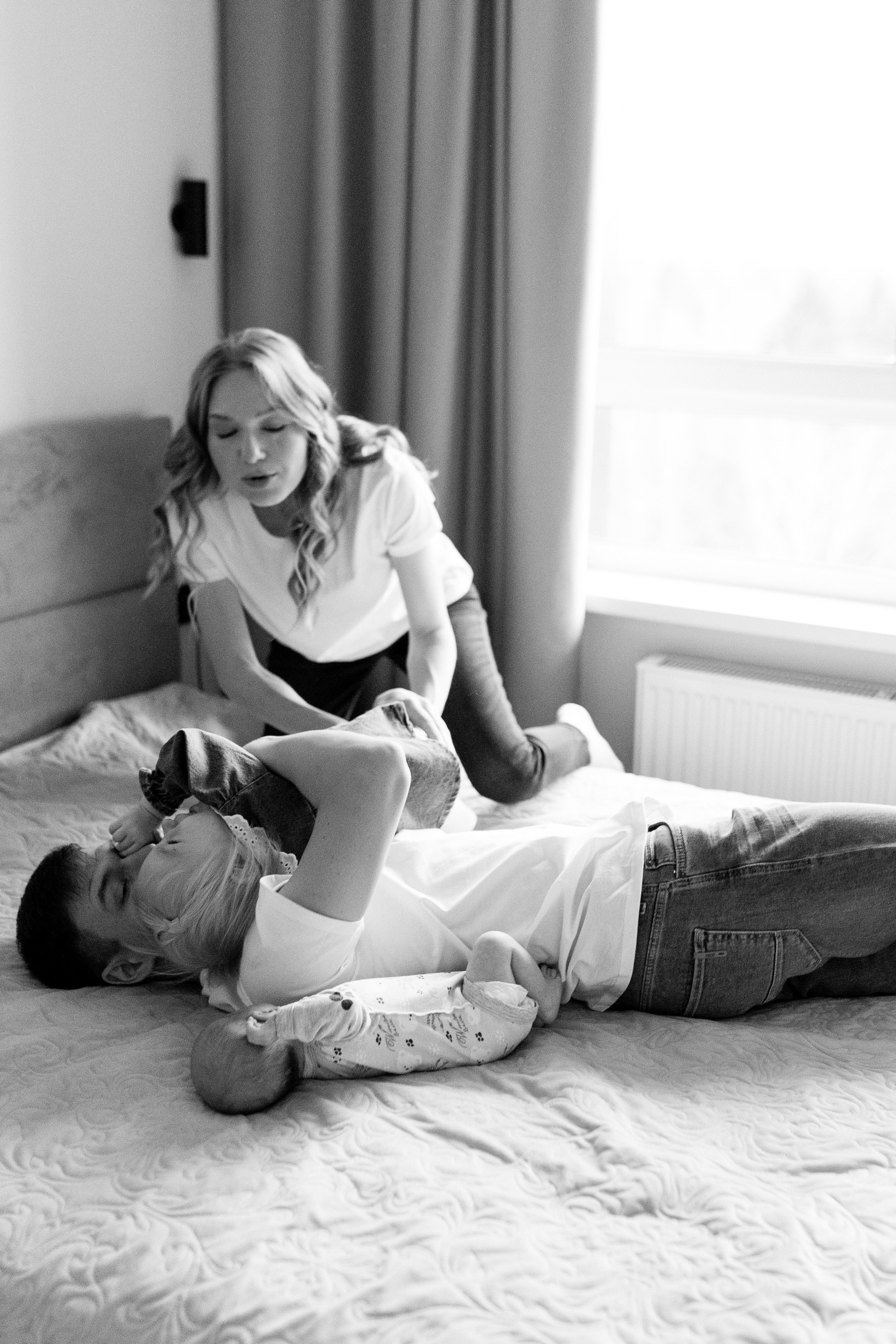 Семейная. Семейный фотограф в Обнинске