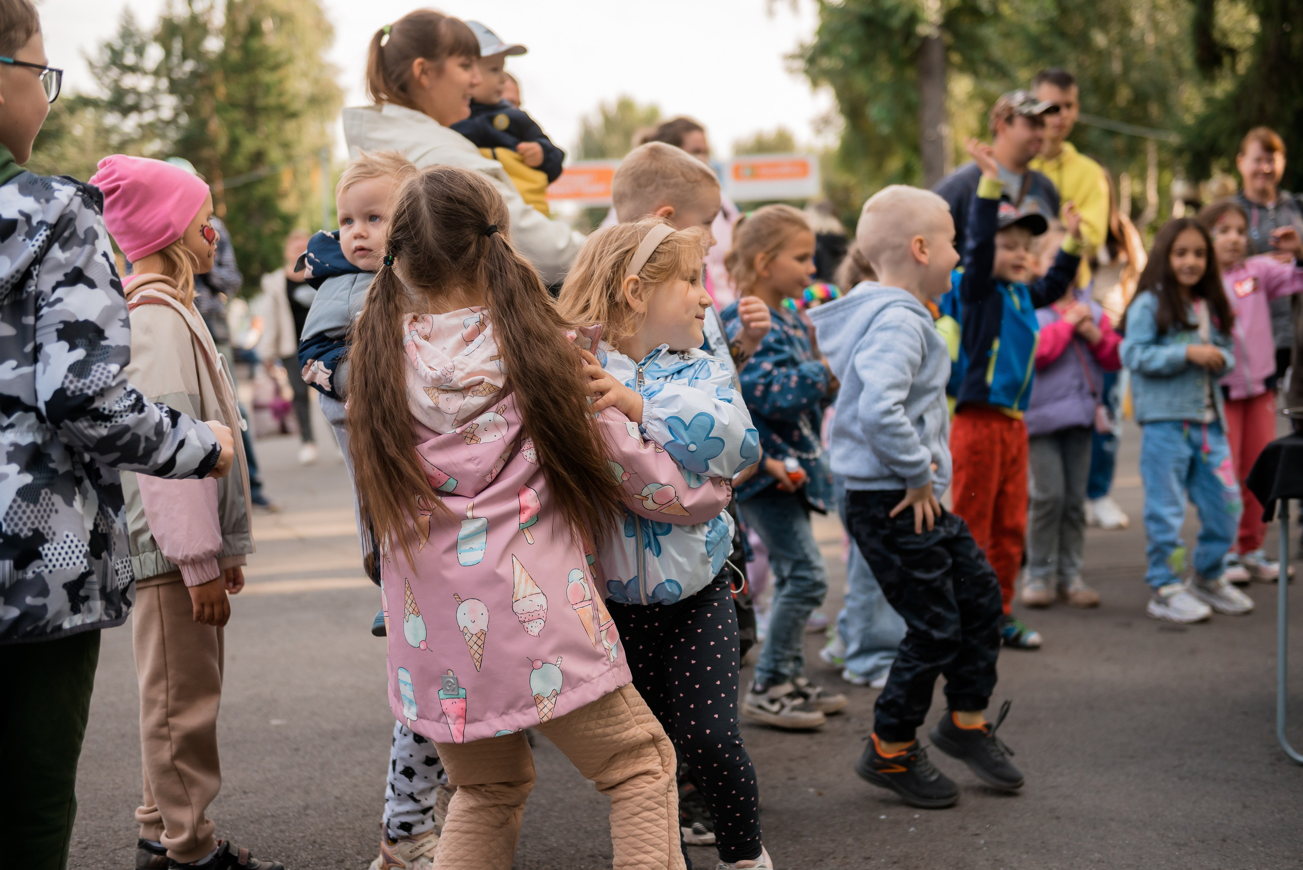 1 Сентября 2024 г. Детский фотограф, семейный фотограф и репортажи в Кемерово