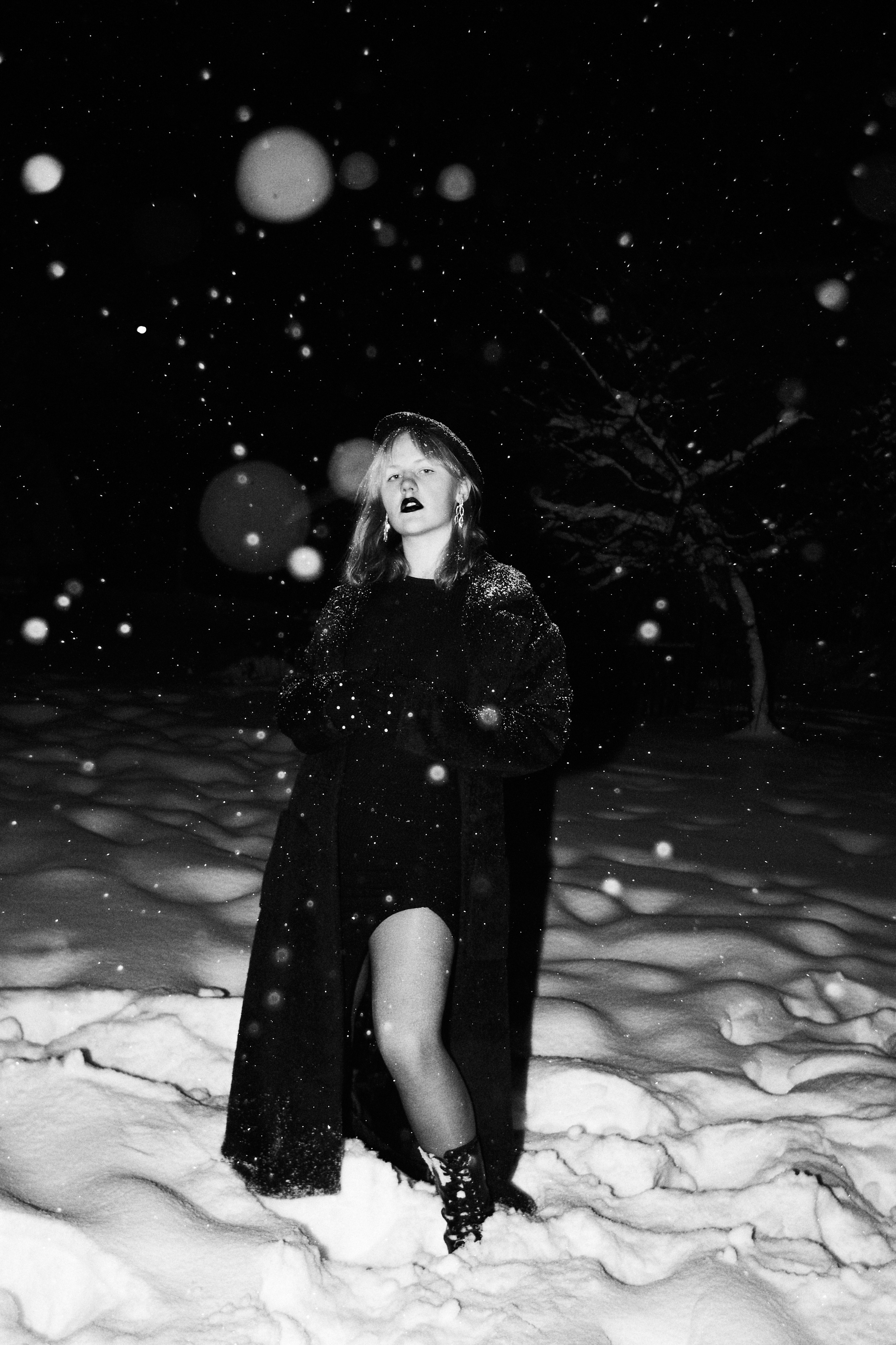 SNOWFALL. Фотограф Елизавета Маслова. Москва. Art, Fashion