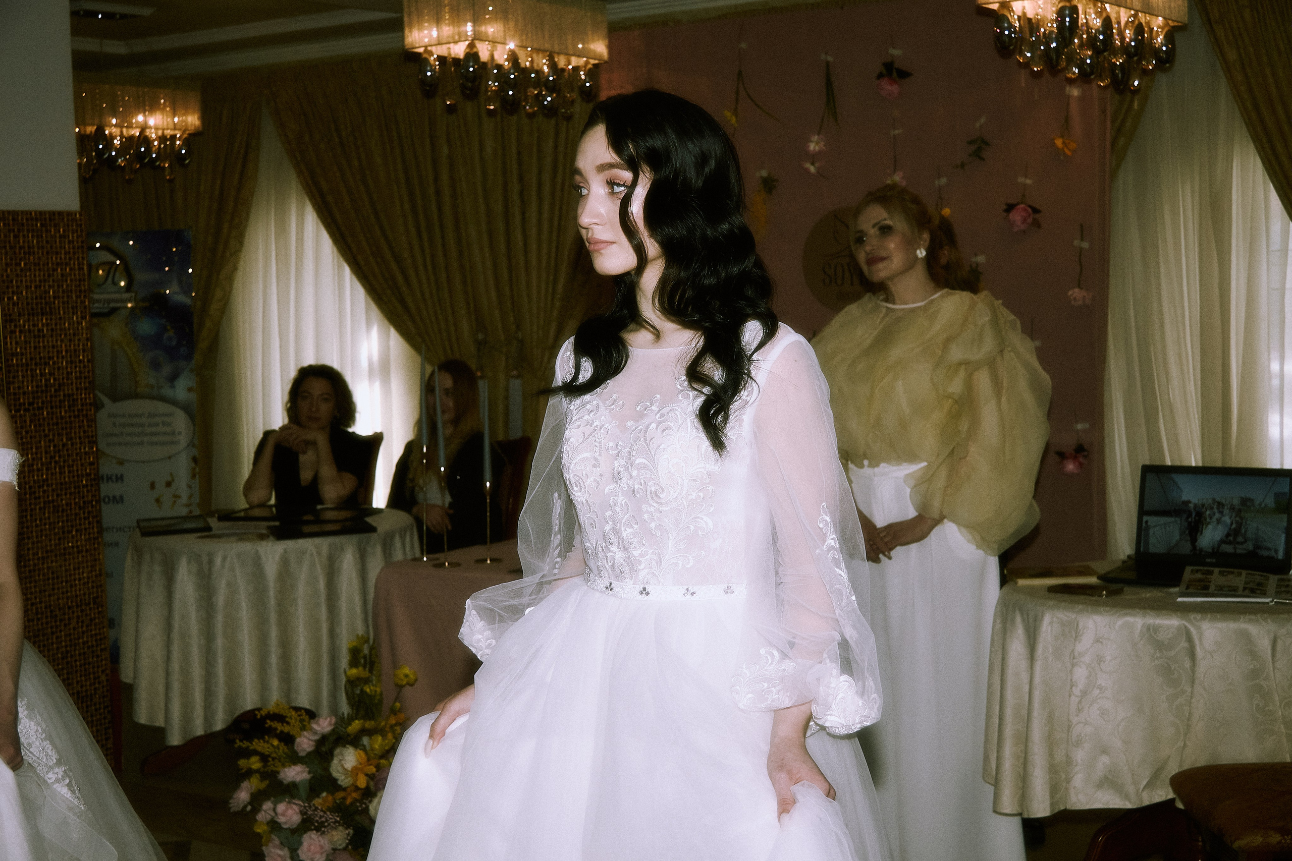 WEDDING EXHIBITION 2024. Фотограф Елизавета Маслова. Москва. Art, Fashion