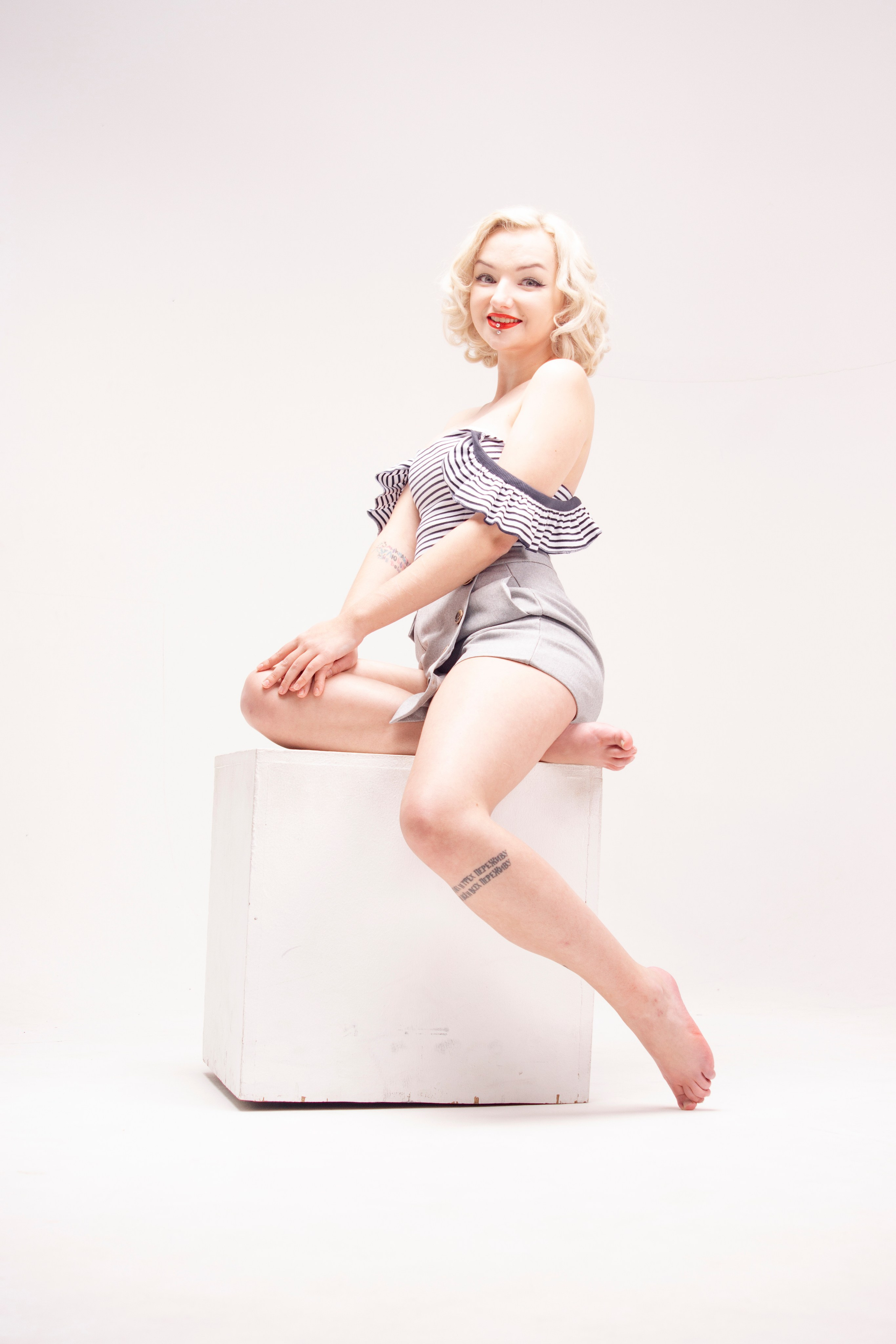 PIN-UP. Фотографии Юлия Стремского