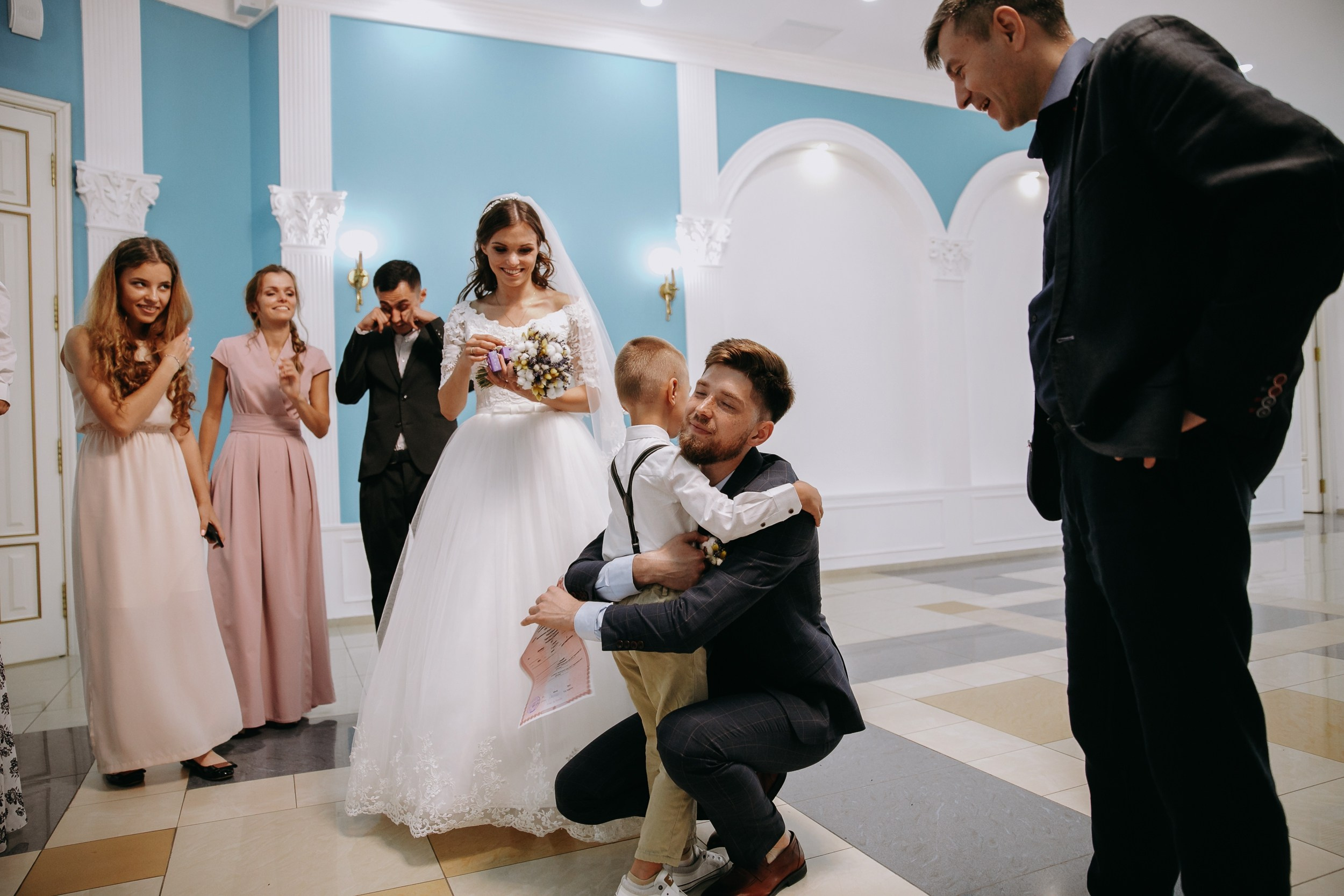 Кристина и Саша. Фотограф Артем Черепанов Москва