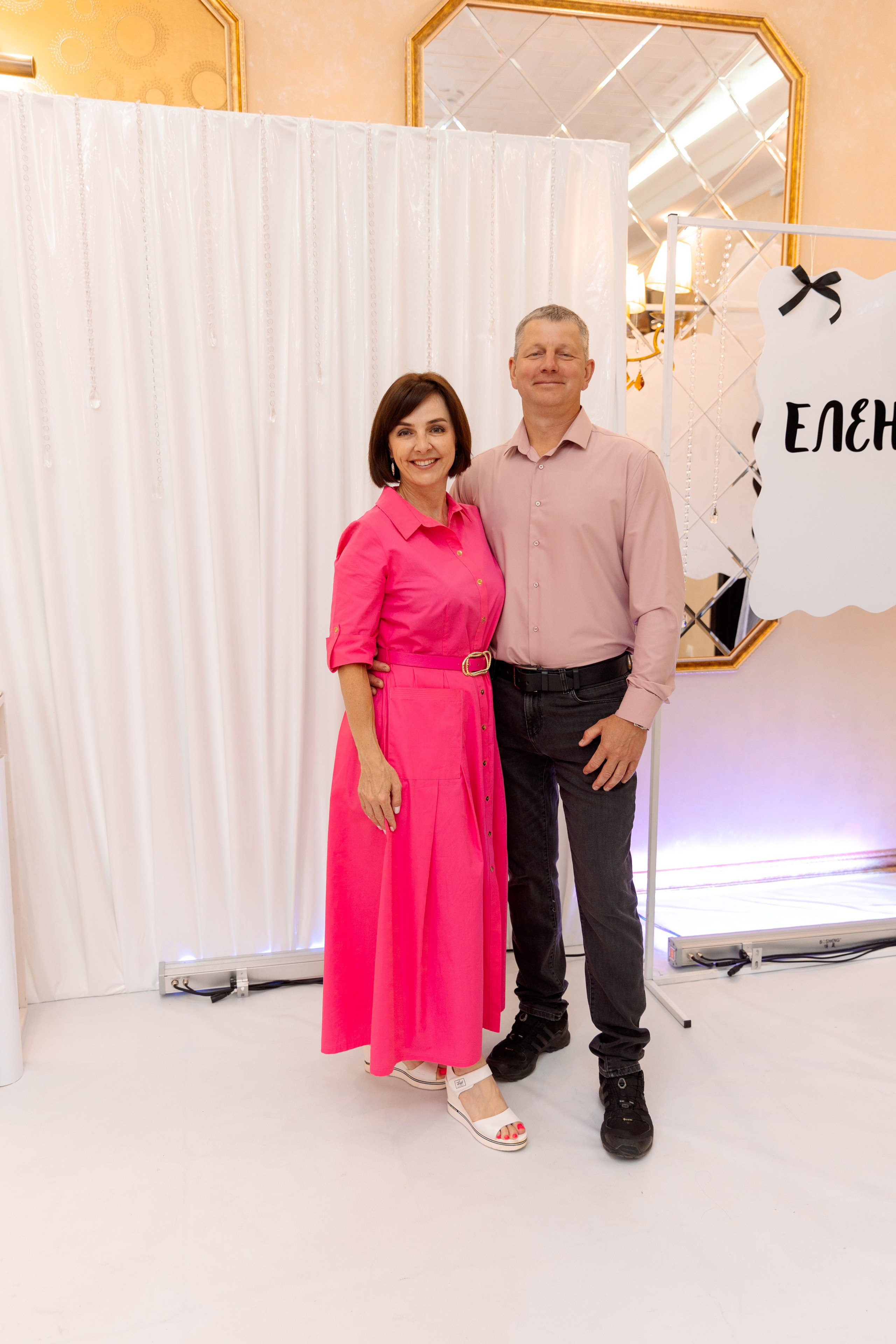 Юбилей. Свадебный и семейный фотограф в Улан-Удэ