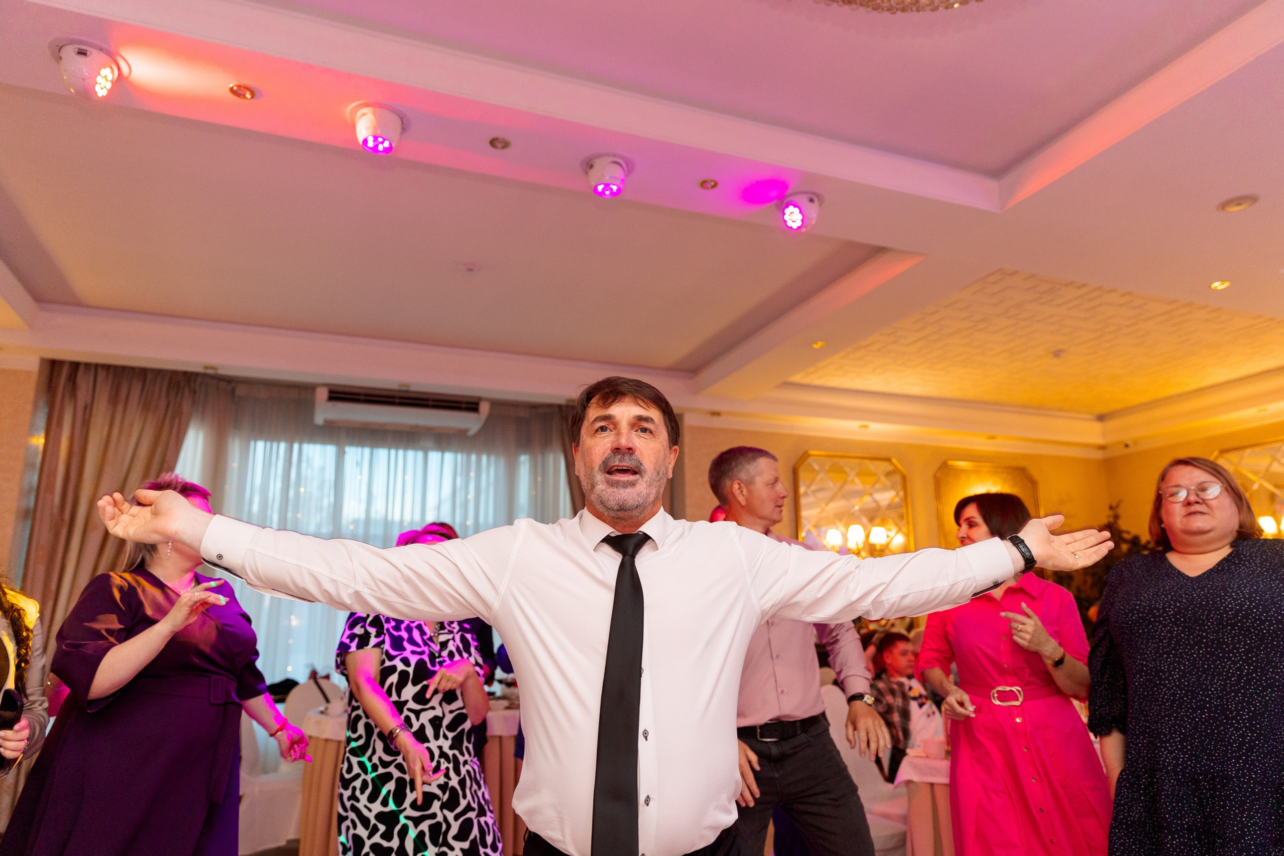 Юбилей. Свадебный и семейный фотограф в Улан-Удэ