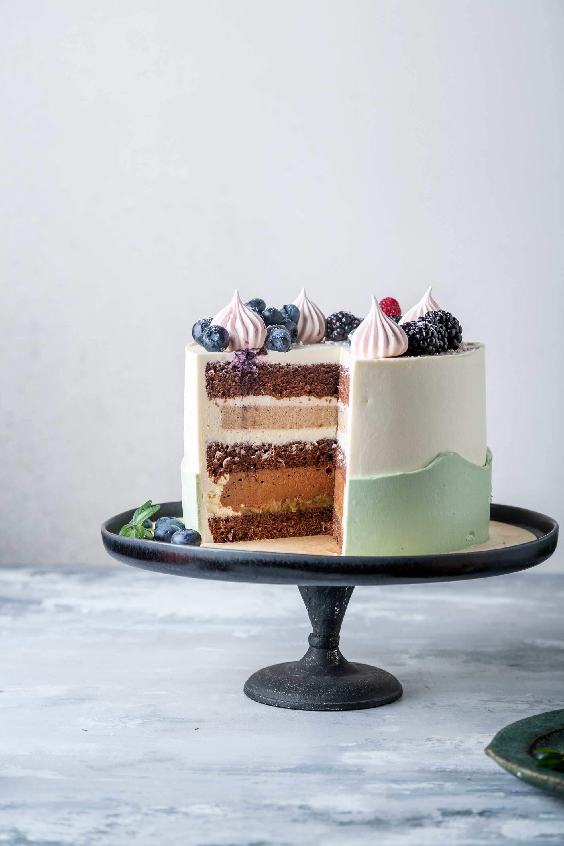 Примеры съёмок для кондитерских. Ольга Панкова предметный и фуд-фотограф в Краснодаре