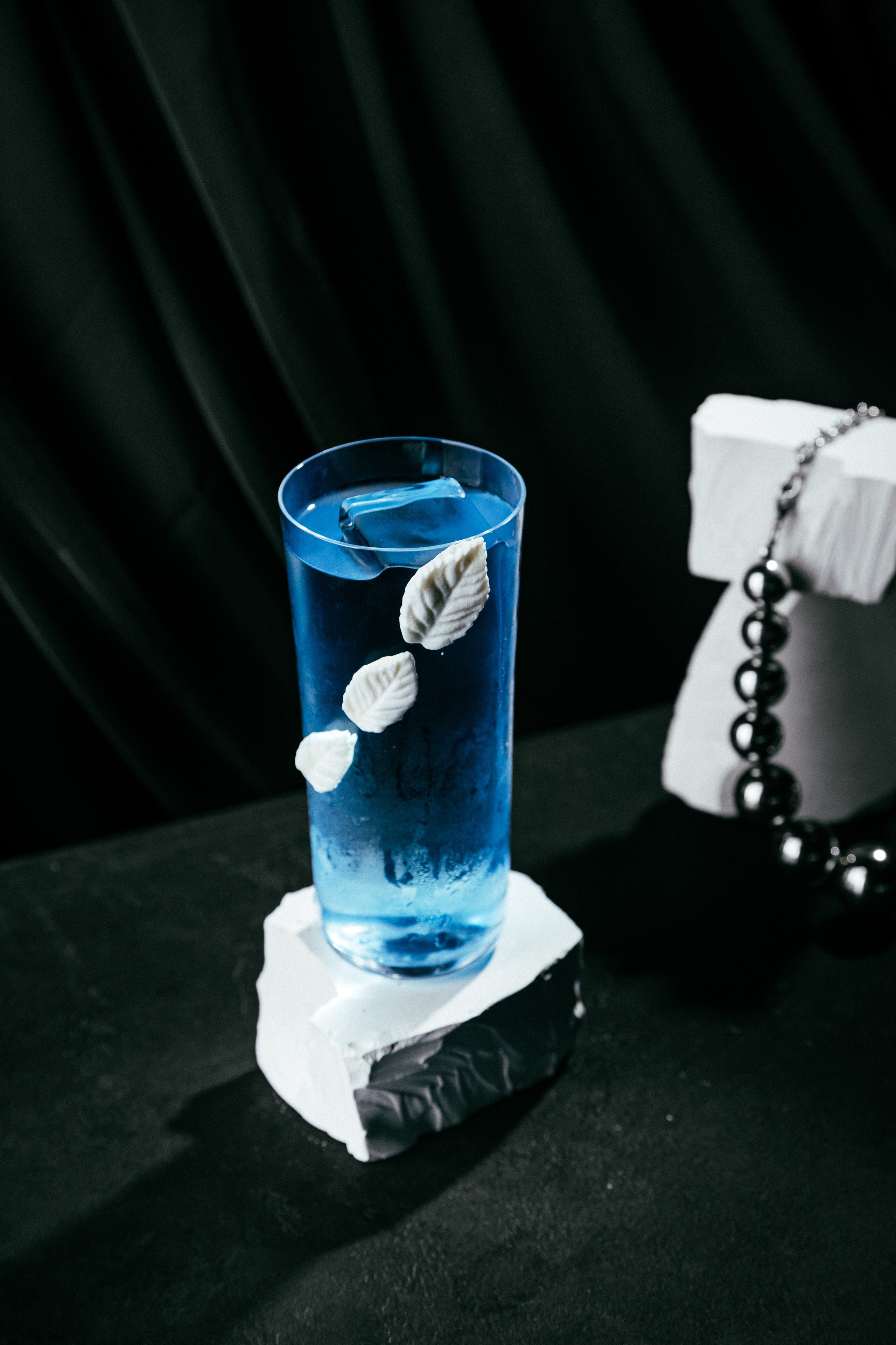 Коктейли для ресторана «Boutique». Ольга Панкова предметный и фуд-фотограф в Краснодаре