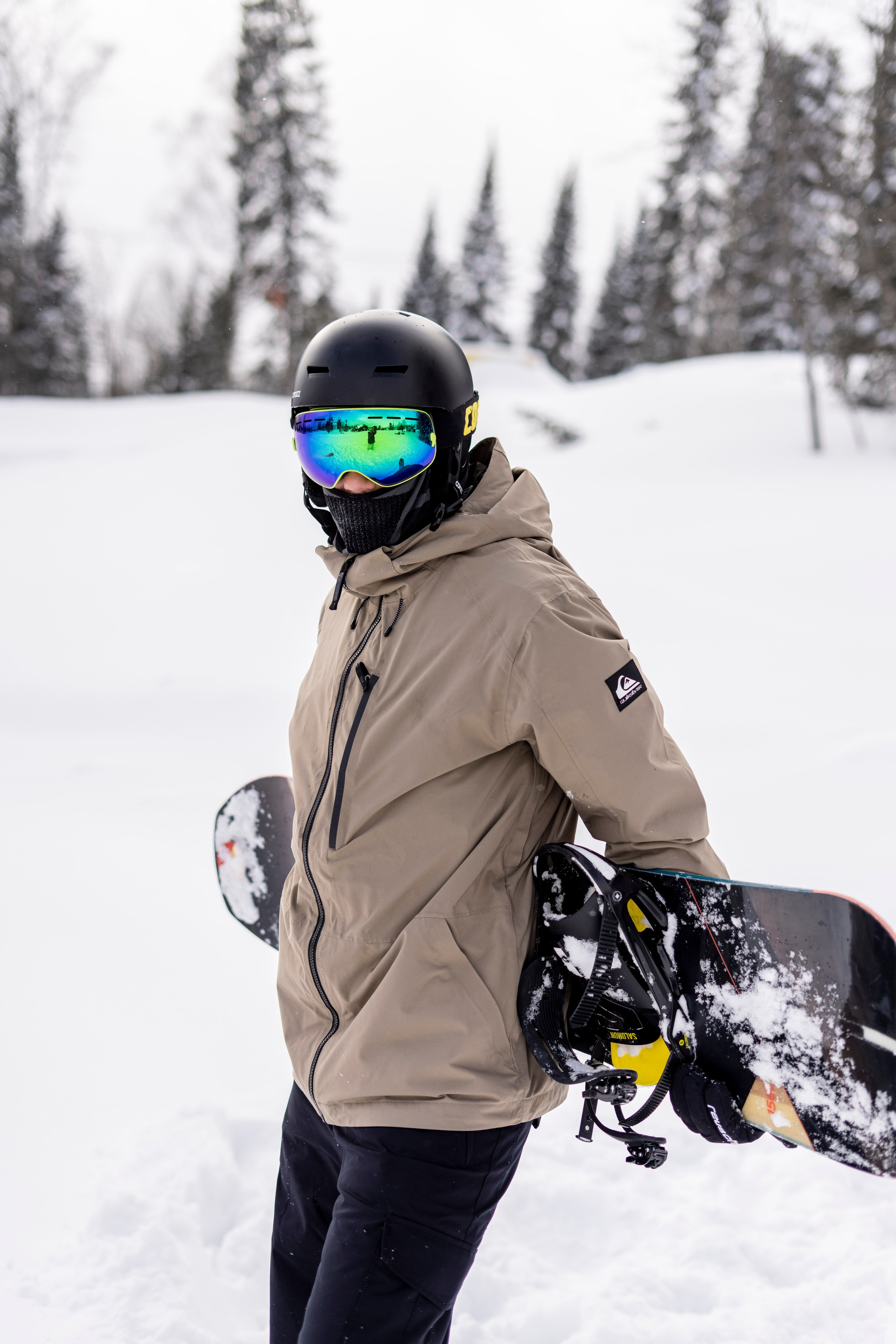 Тур. Анастасия Паршукова — фотограф Шерегеш Новосибирск