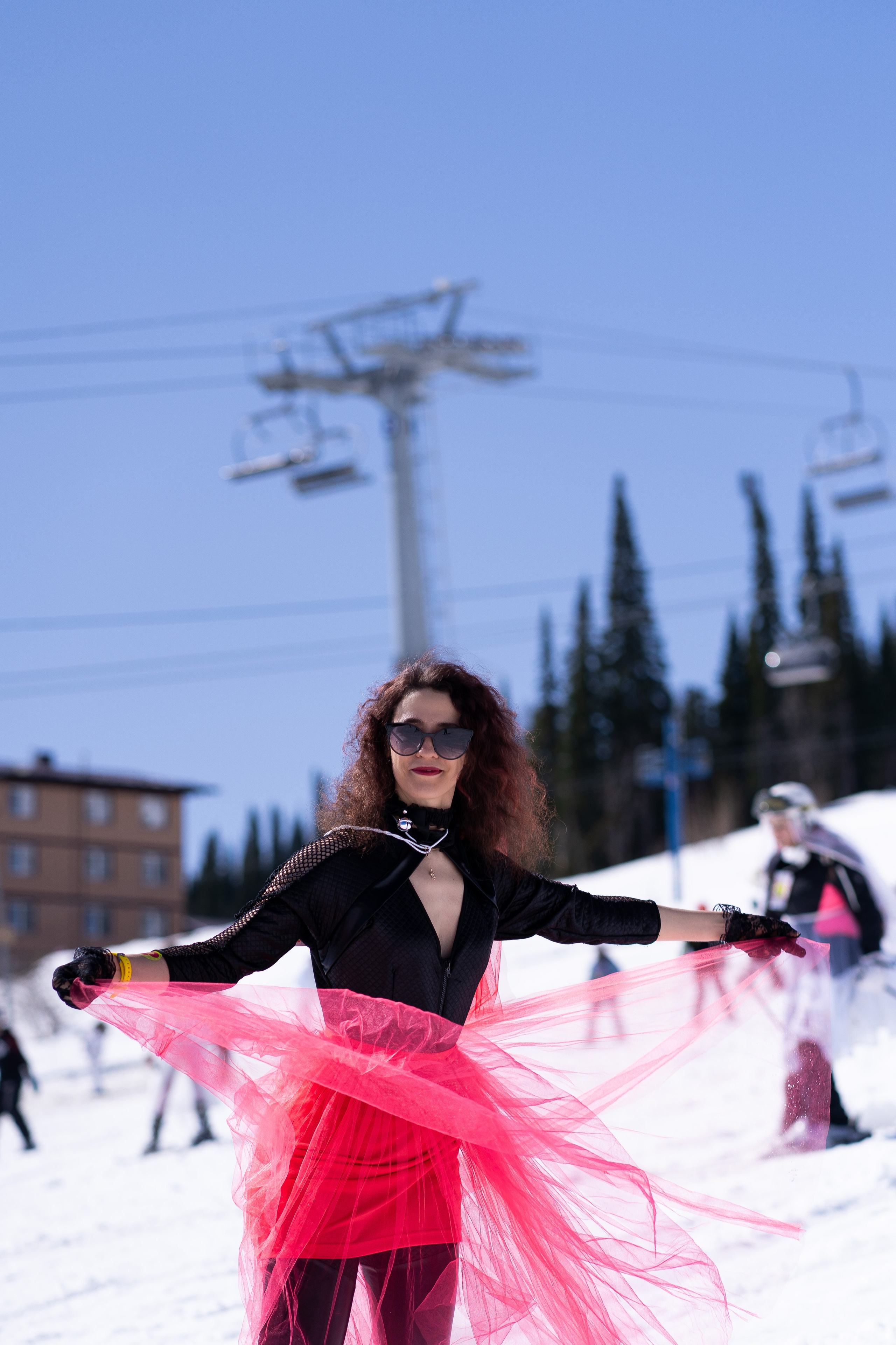 Грелка 14.04.24. Анастасия Паршукова — фотограф Шерегеш Новосибирск