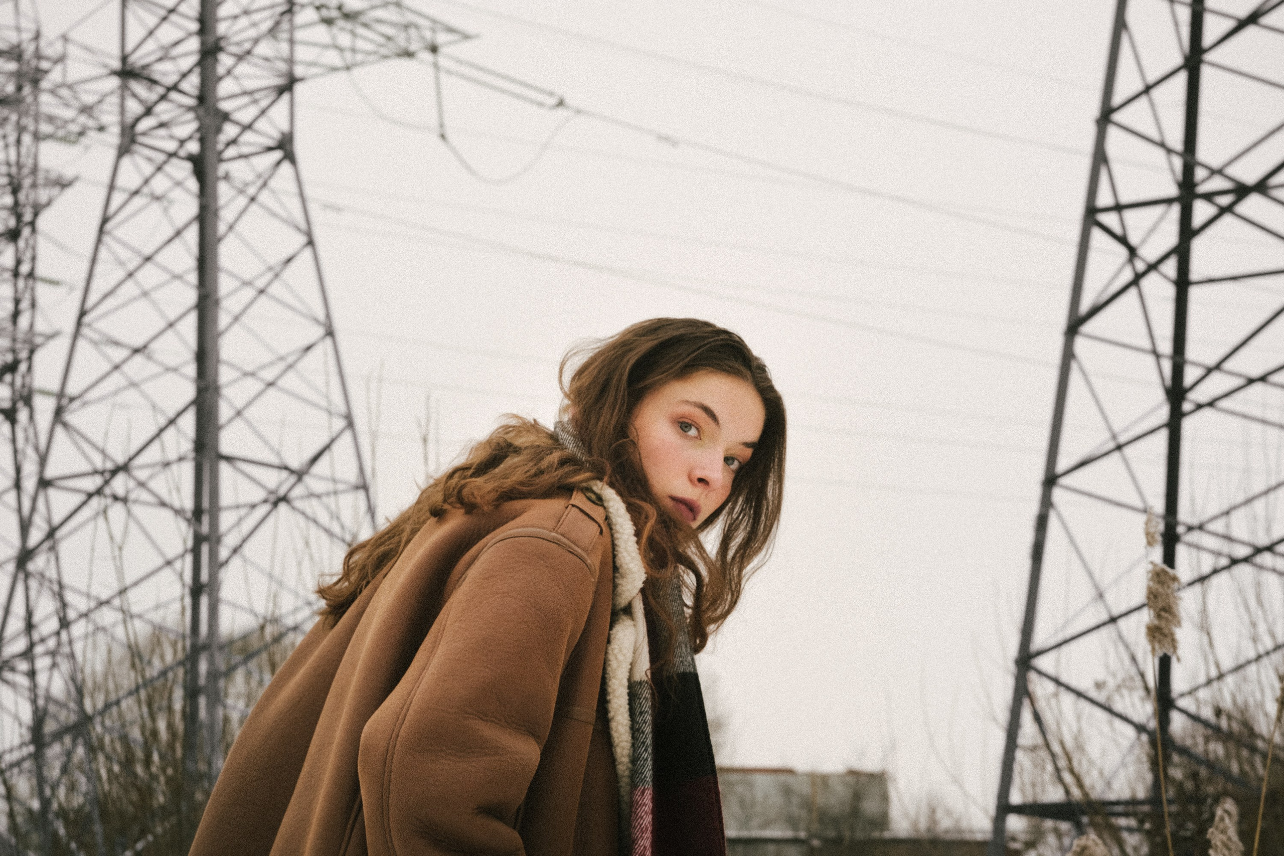 Алексеева Дарья. Профессиональная студийная фотосъёмка | портрет, арт | Виталий Горбачёв