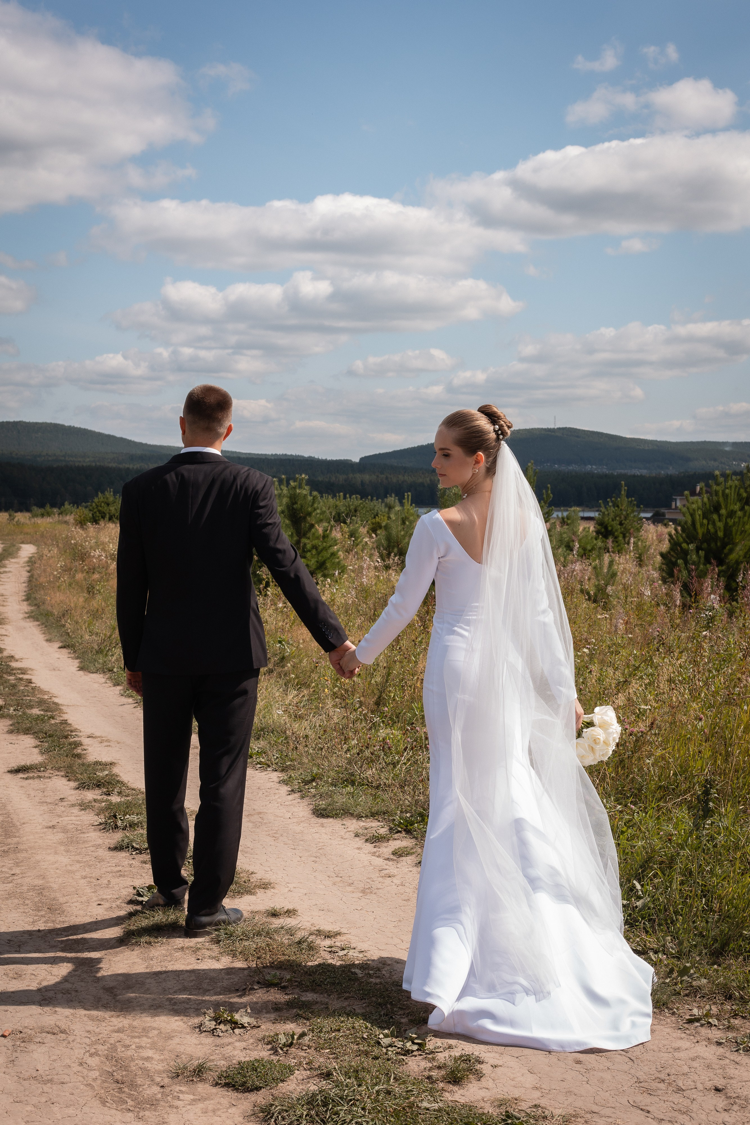 Дмитрий и Анастасия. Фотограф Татьяна Орлова