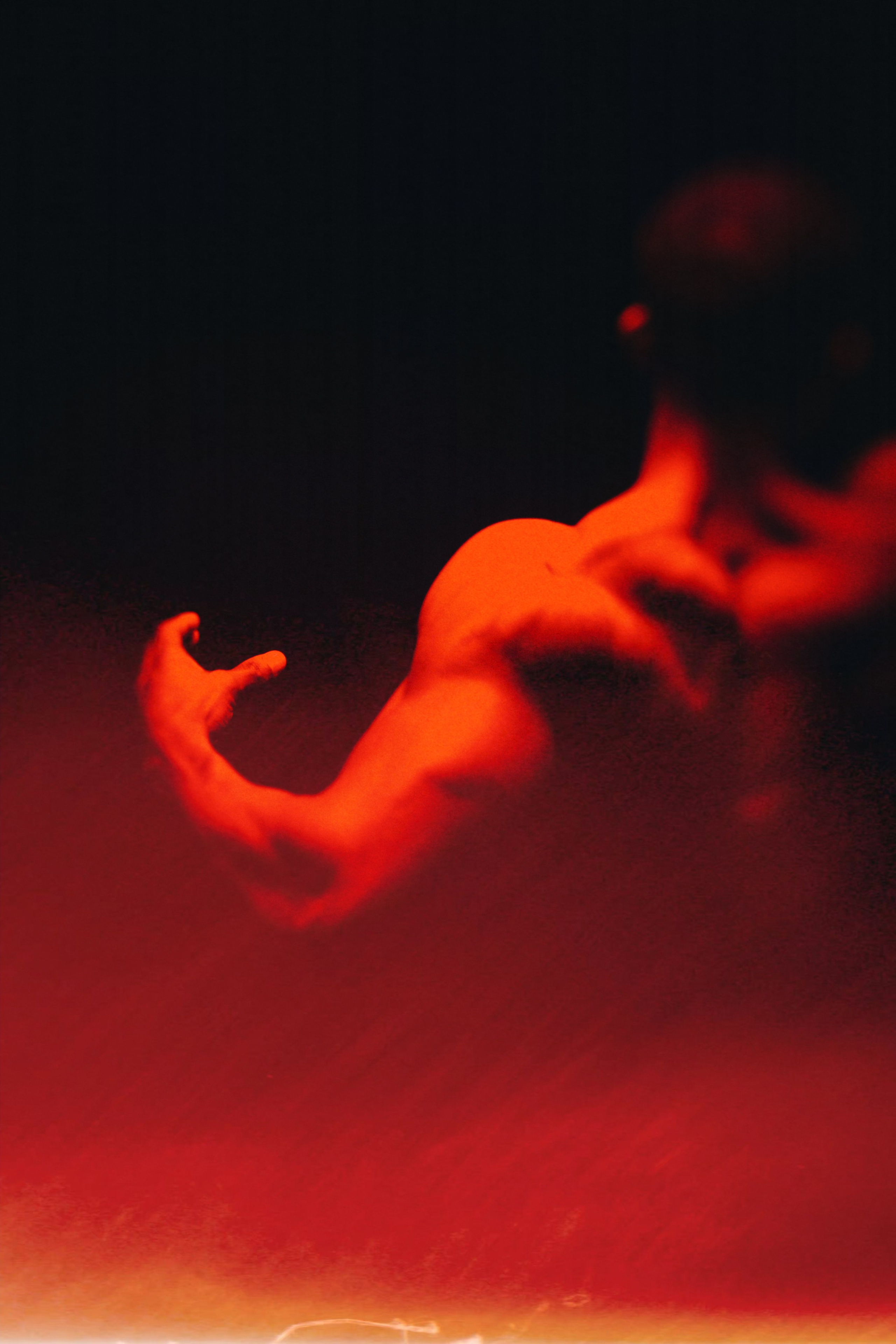 Naftal. Визуальный художник, фотограф-Иван Раа! Стань частью искусства