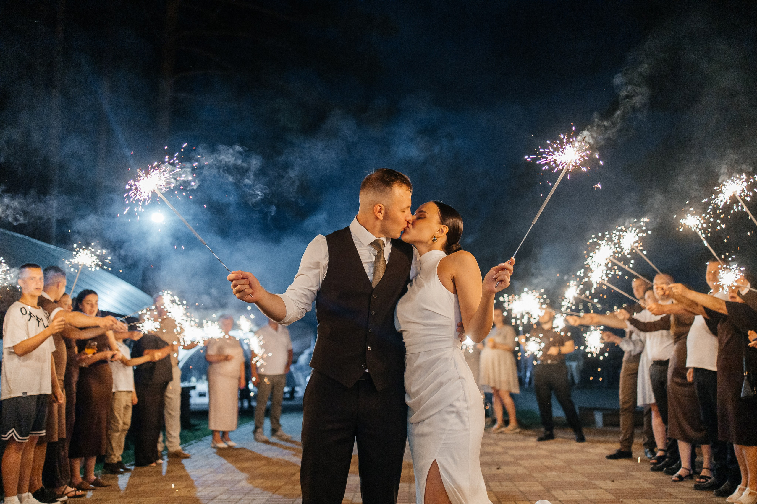 Дима и Таня. Свадебный фотограф Нижний Новгород Кстово Богородск Павлово