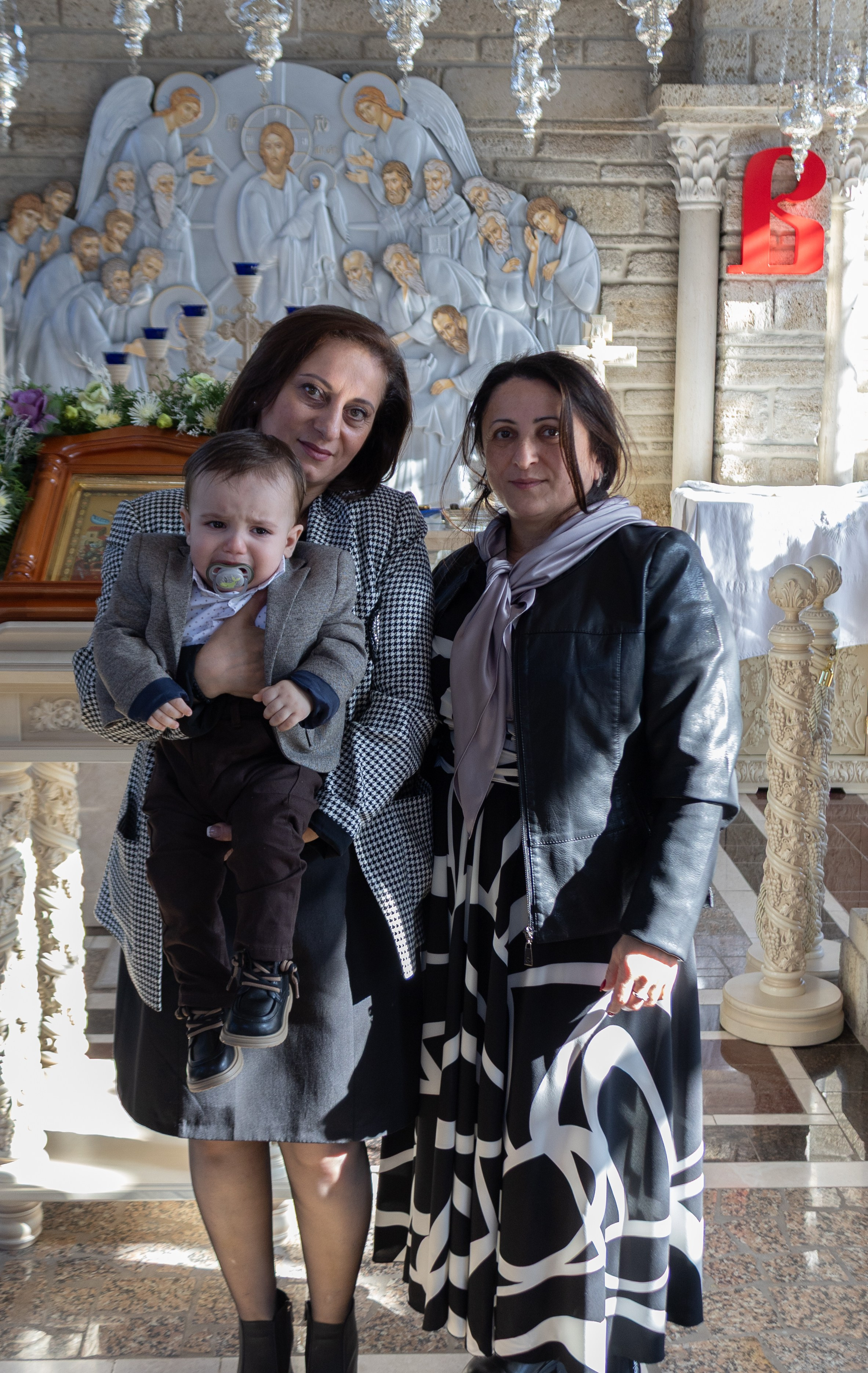 Крестины Дмитрия