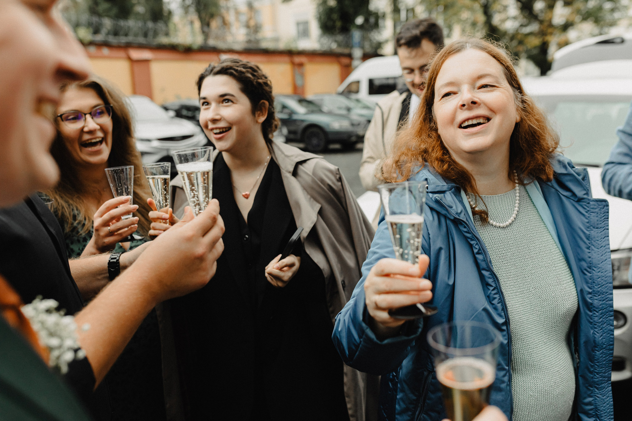 Свадьба Ксюши и Альберта. Свадебный и семейный фотограф Женя Добрянская в Нижнем Новгороде