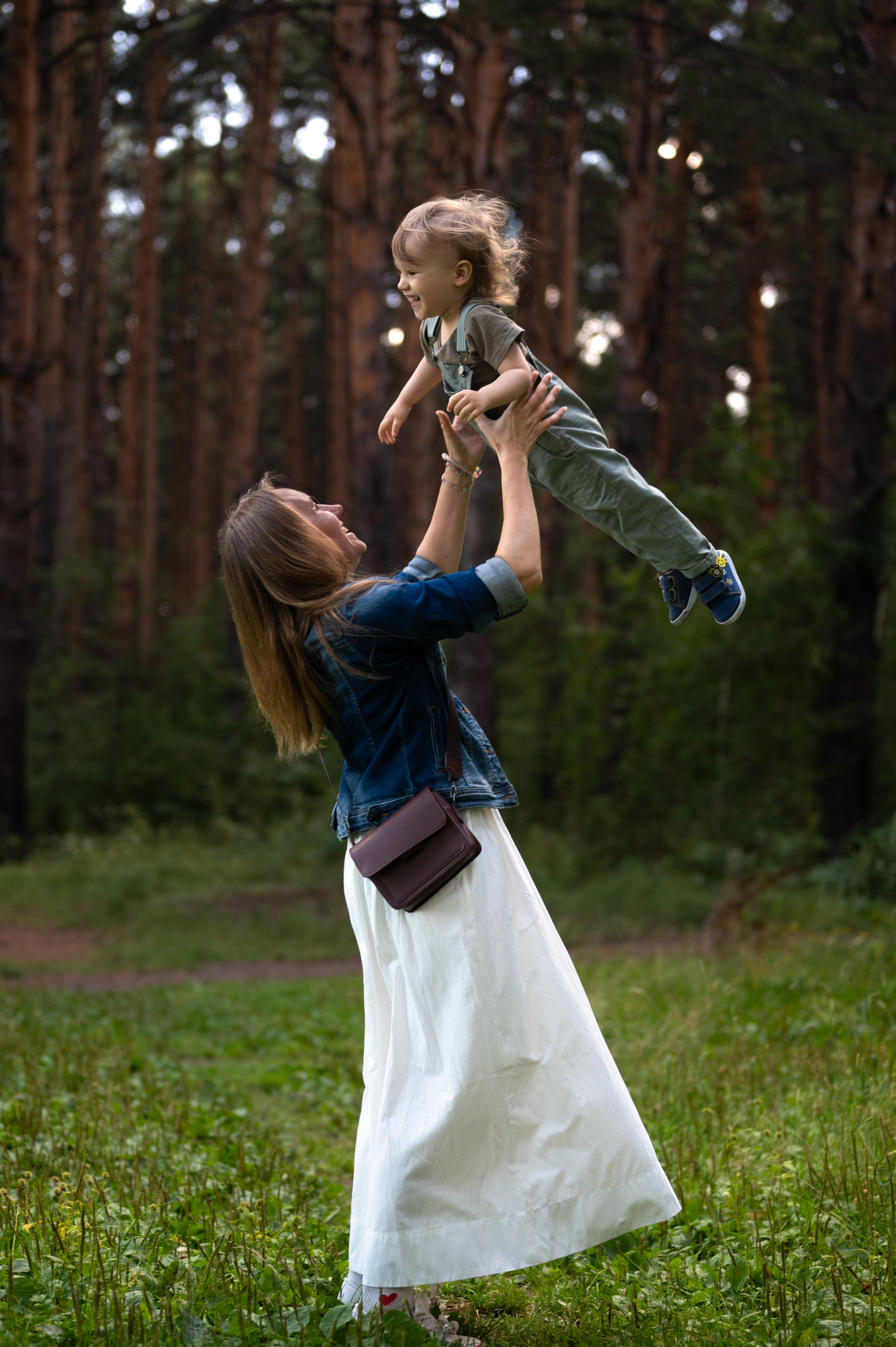 Гагаринский парк. Фотограф новорожденных, семейный детский в Тюмени Татьяна Морозова