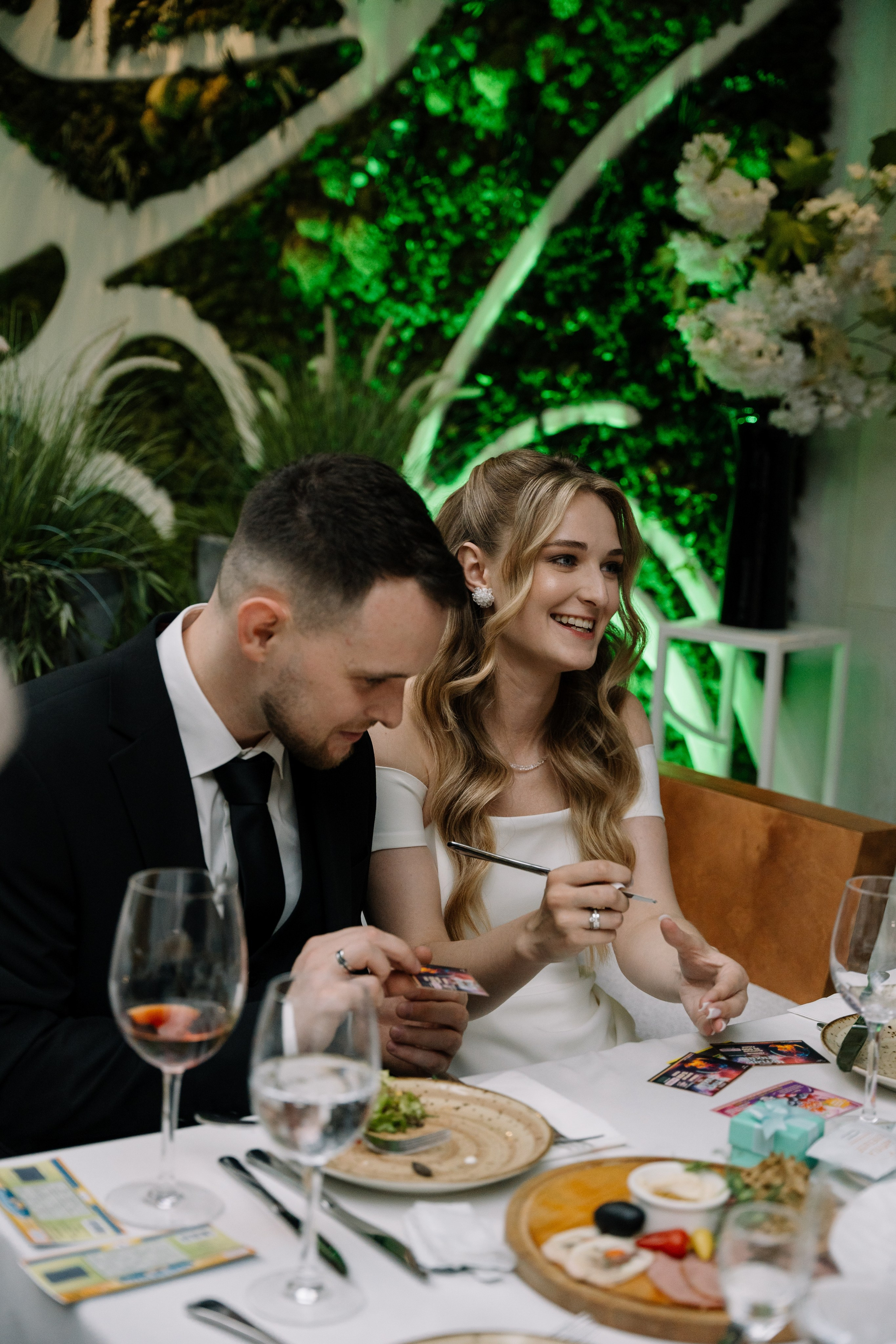 Алесь и Даша