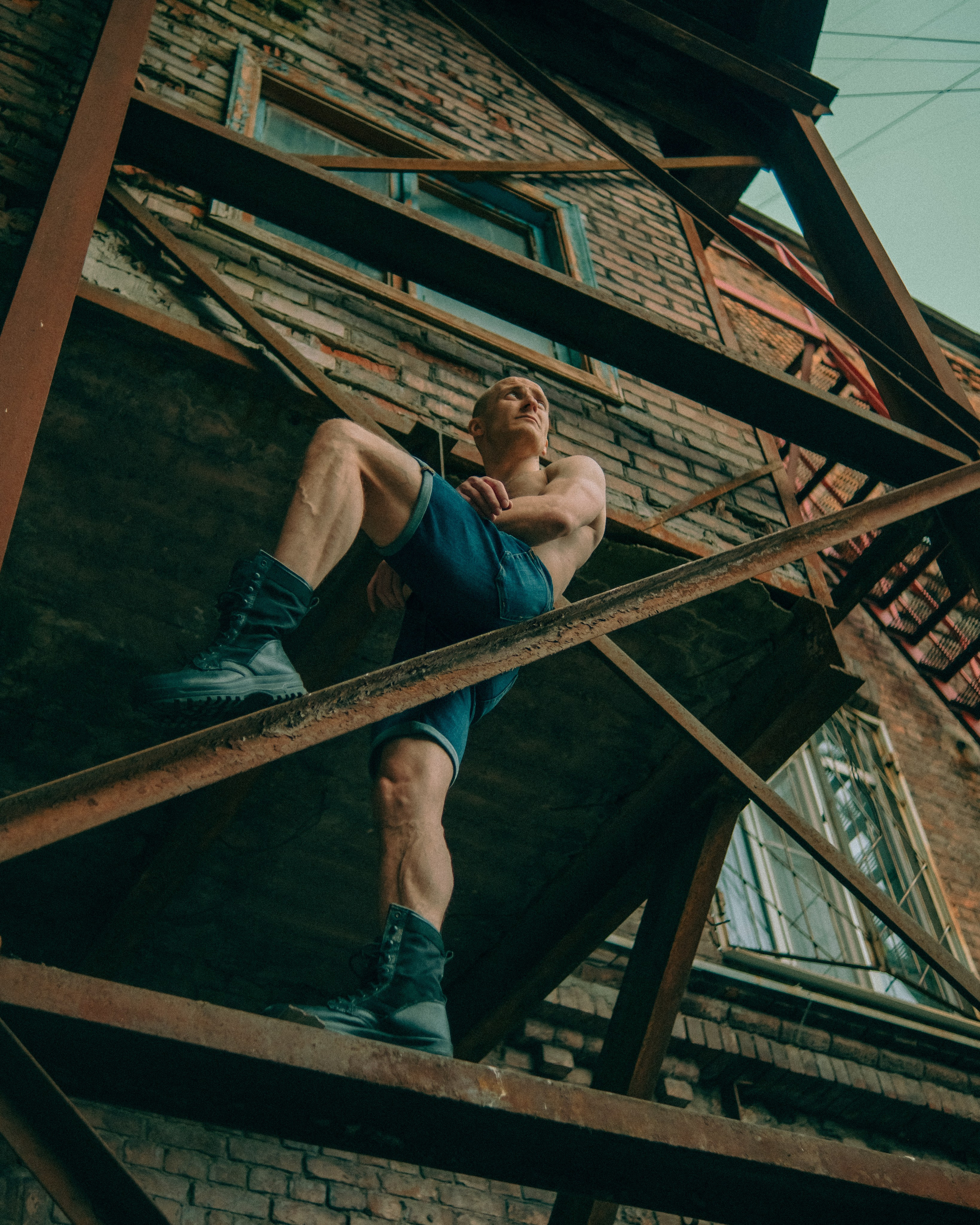 Сева. Doctor Azrael, портретный фотограф в СПб и Всеволожске