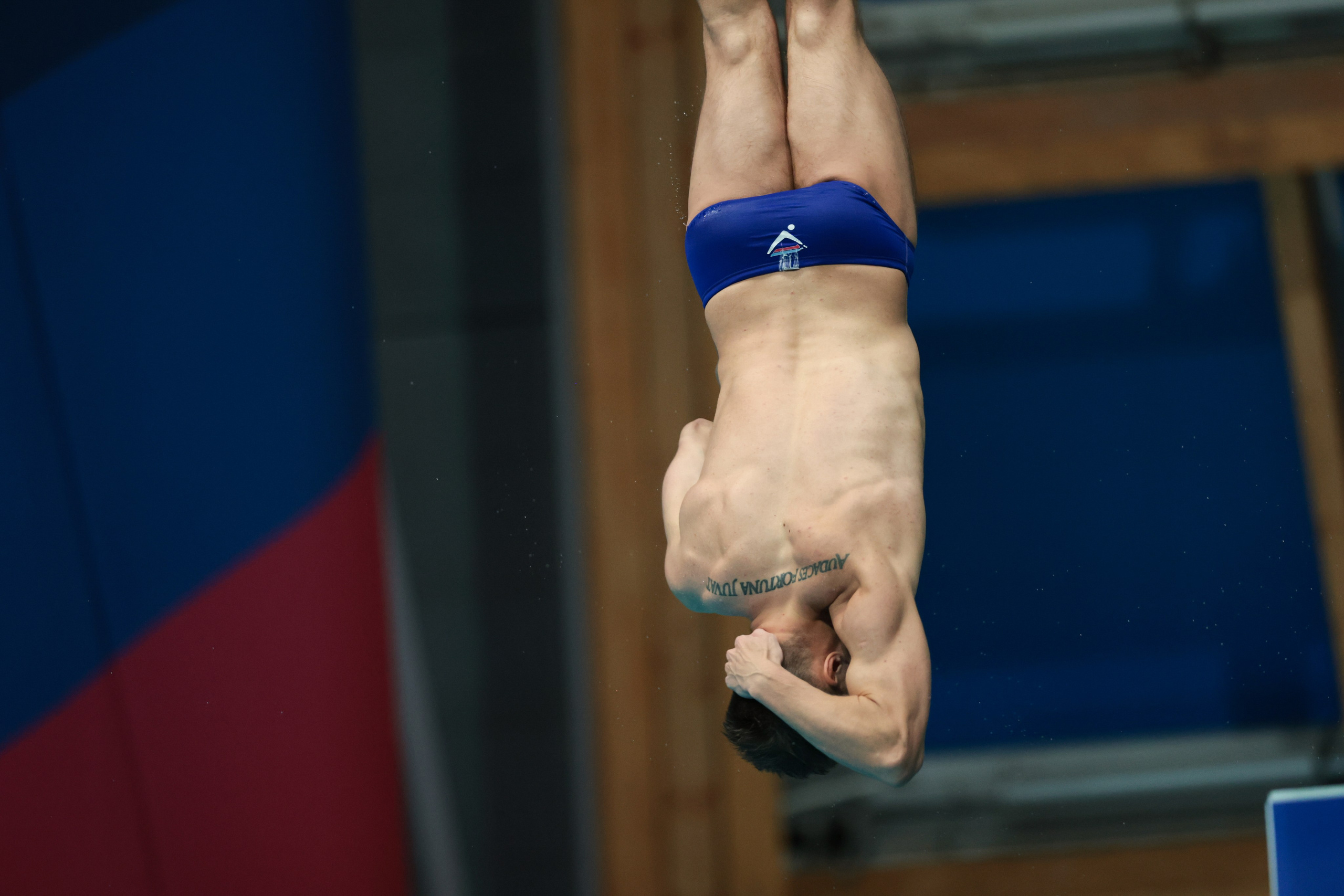 Кубок Российской Федерации по прыжкам в воду. Спортивный репортажный фотограф Казань Нафис Сиразетдинов