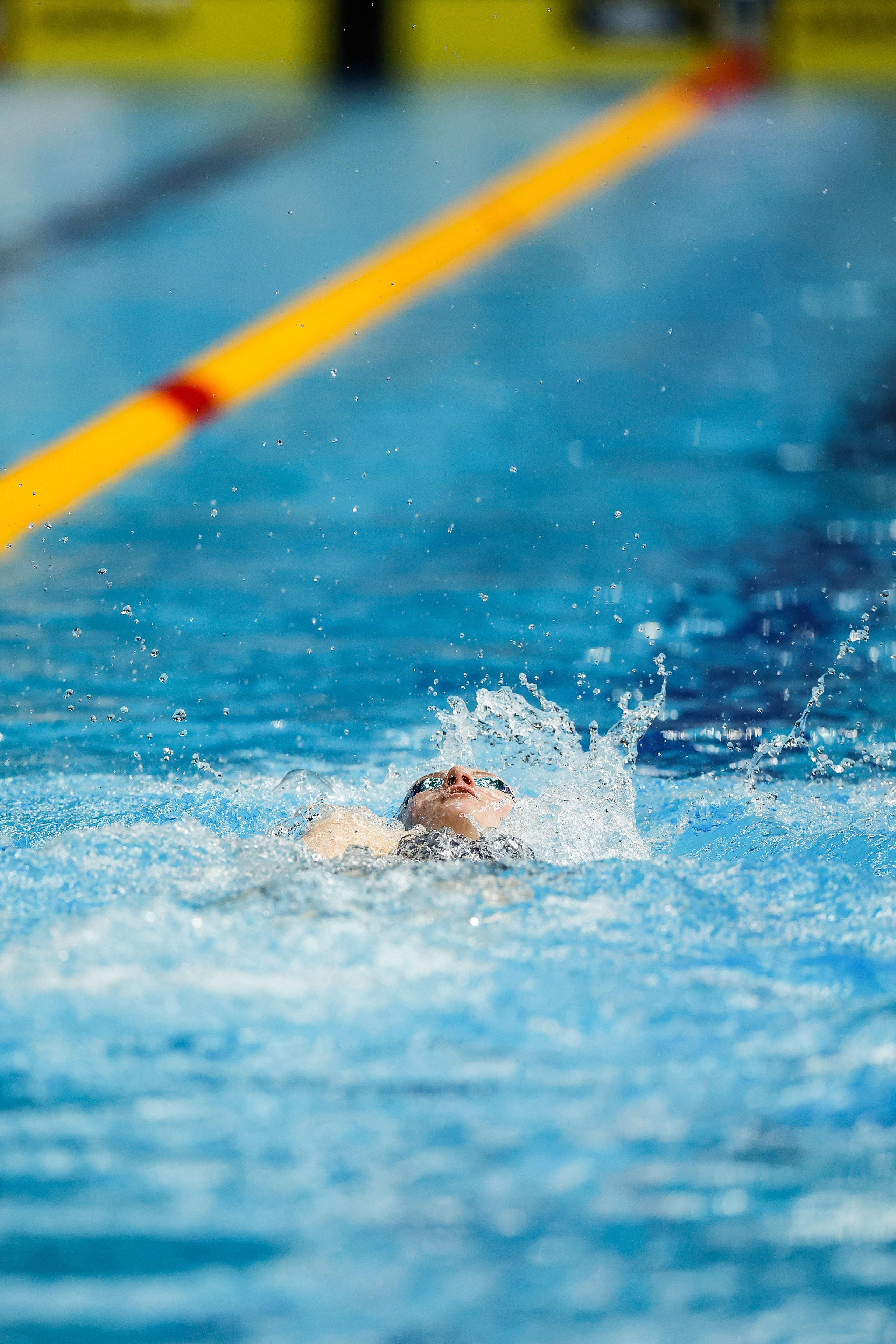 Чемпионат России по плаванию 2023. Спортивный репортажный фотограф Казань Нафис Сиразетдинов