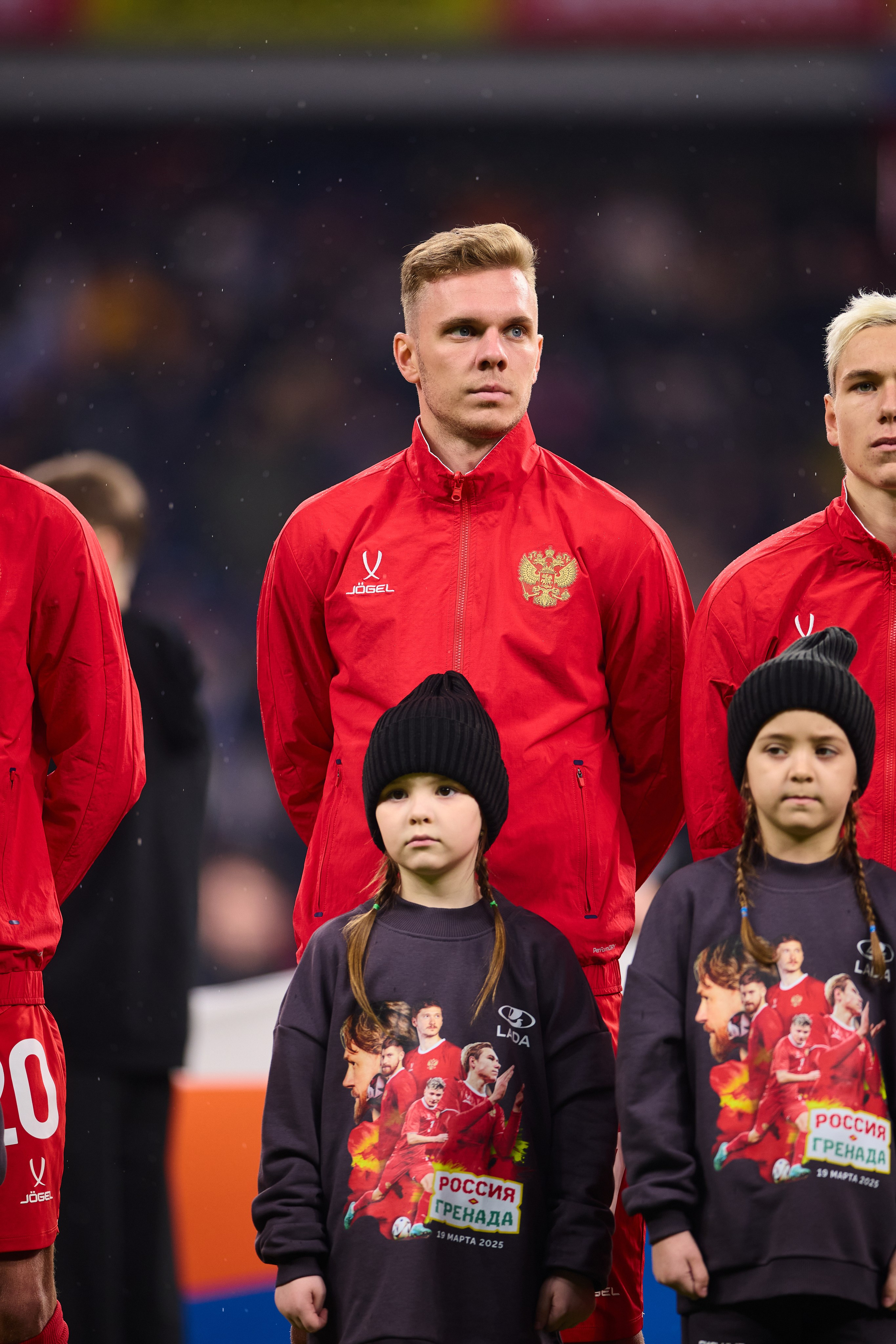 Товарищеский матч Сборная России — Сборная Гренады. Спортивный репортажный фотограф Казань Нафис Сиразетдинов