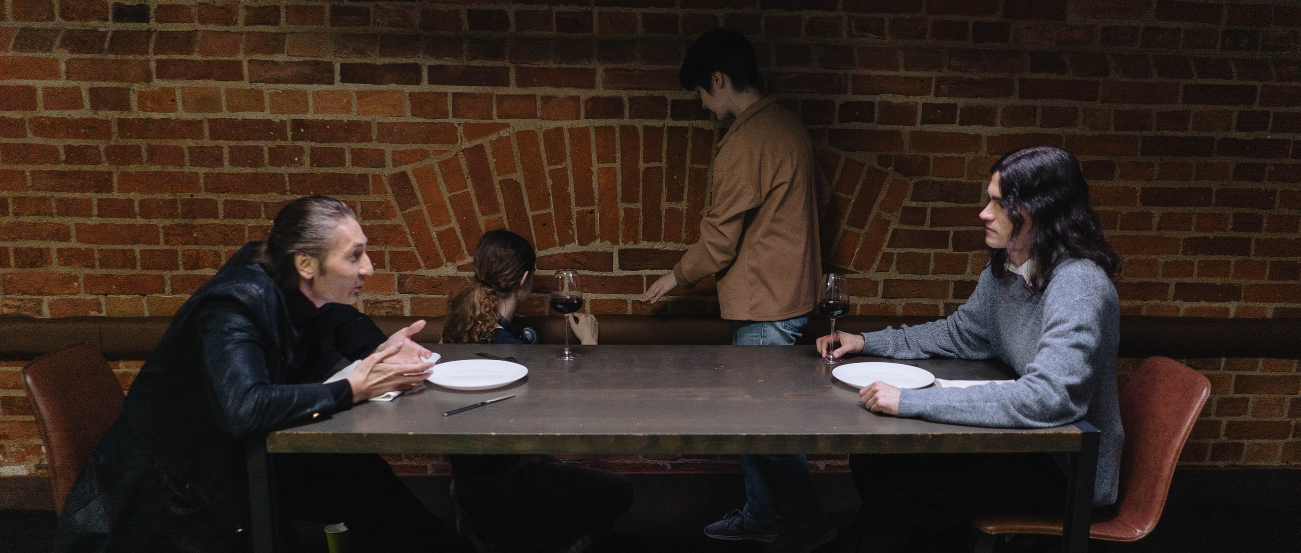 Ангел и Демон. Андрей Партнов — фотогрраф, Москва