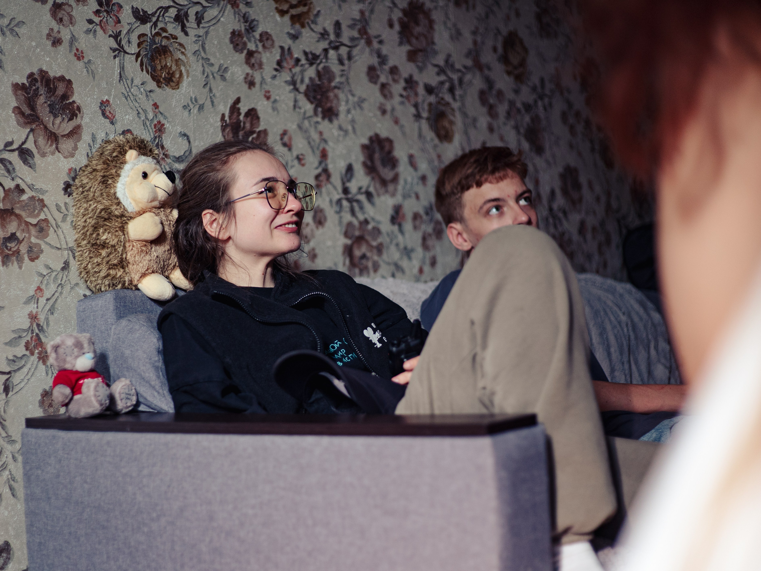 Да Нет Не знаю. Андрей Партнов — фотогрраф, Москва