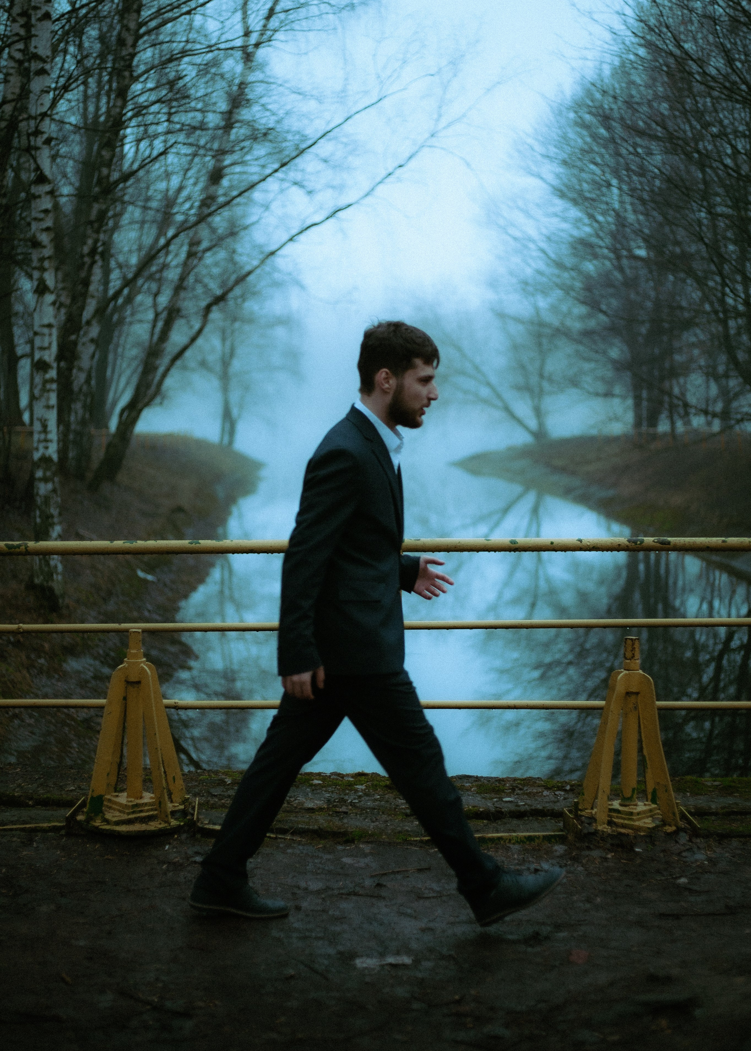 Хаус из арта. Андрей Партнов — фотогрраф, Москва