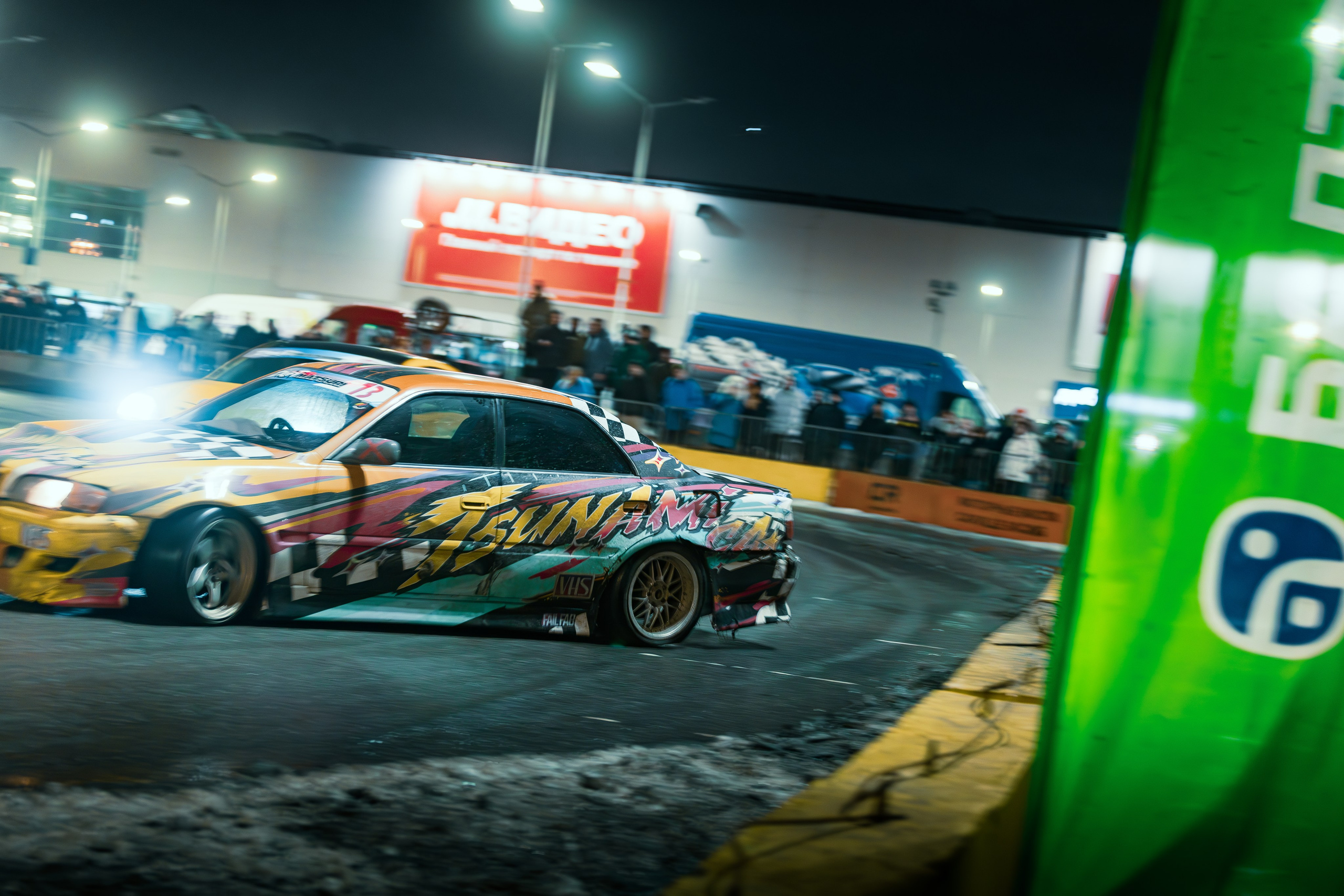 Drift Matsuri. Автомобильный фотограф в Санкт-Петербурге — Илья Kaseone_1