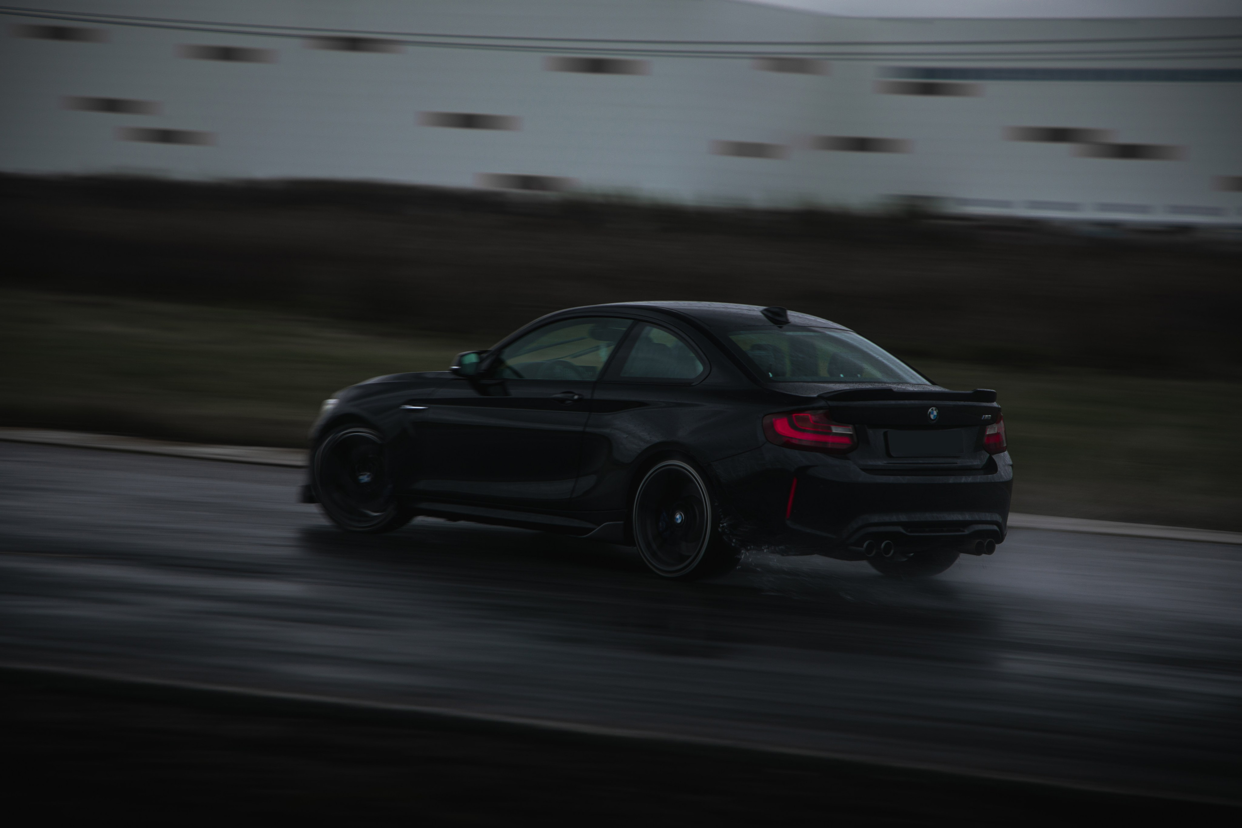 BMW m2. Автомобильный фотограф в Санкт-Петербурге — Илья Kaseone_1