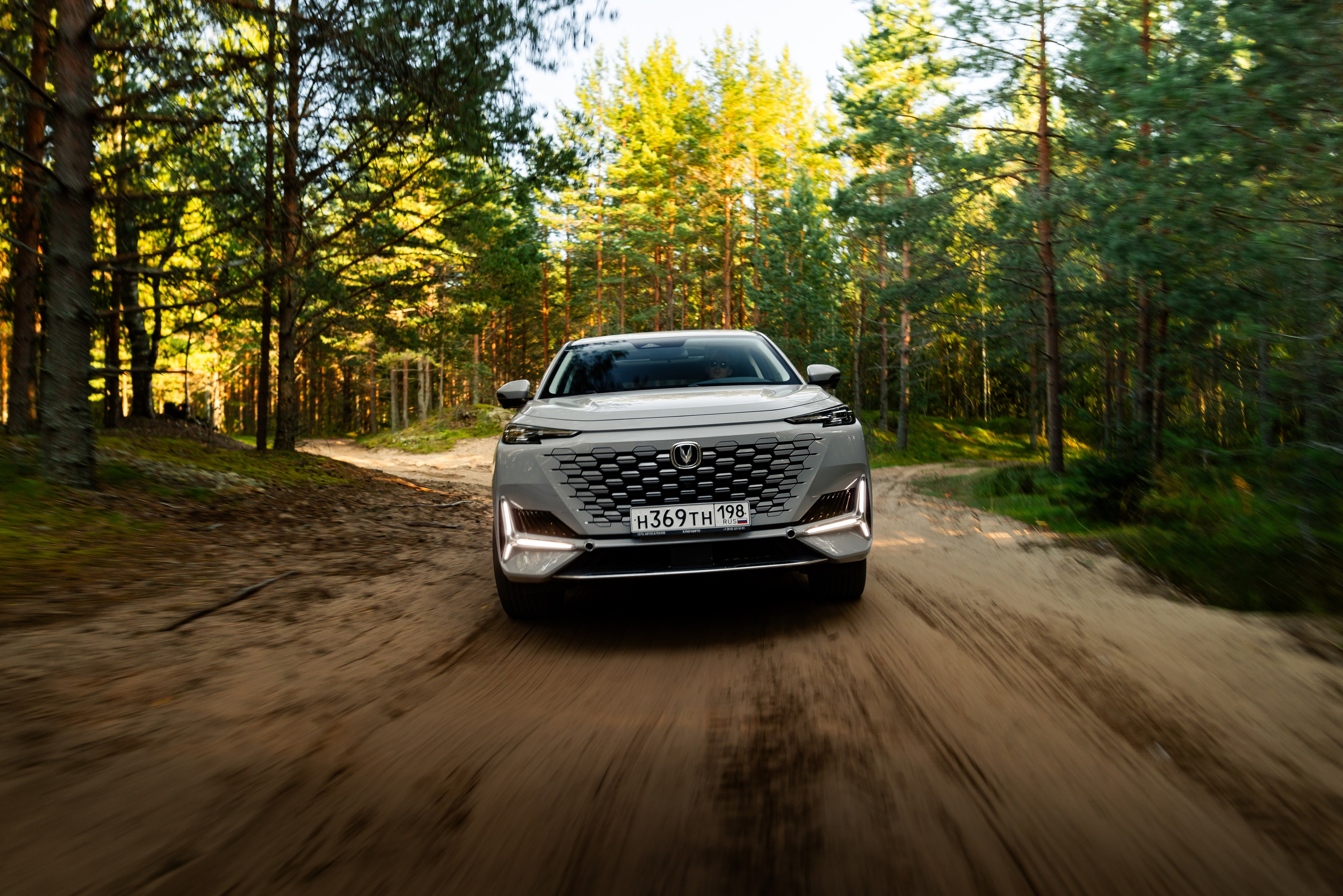 Changan UNI-K. Автомобильный фотограф в Санкт-Петербурге — Илья Kaseone_1