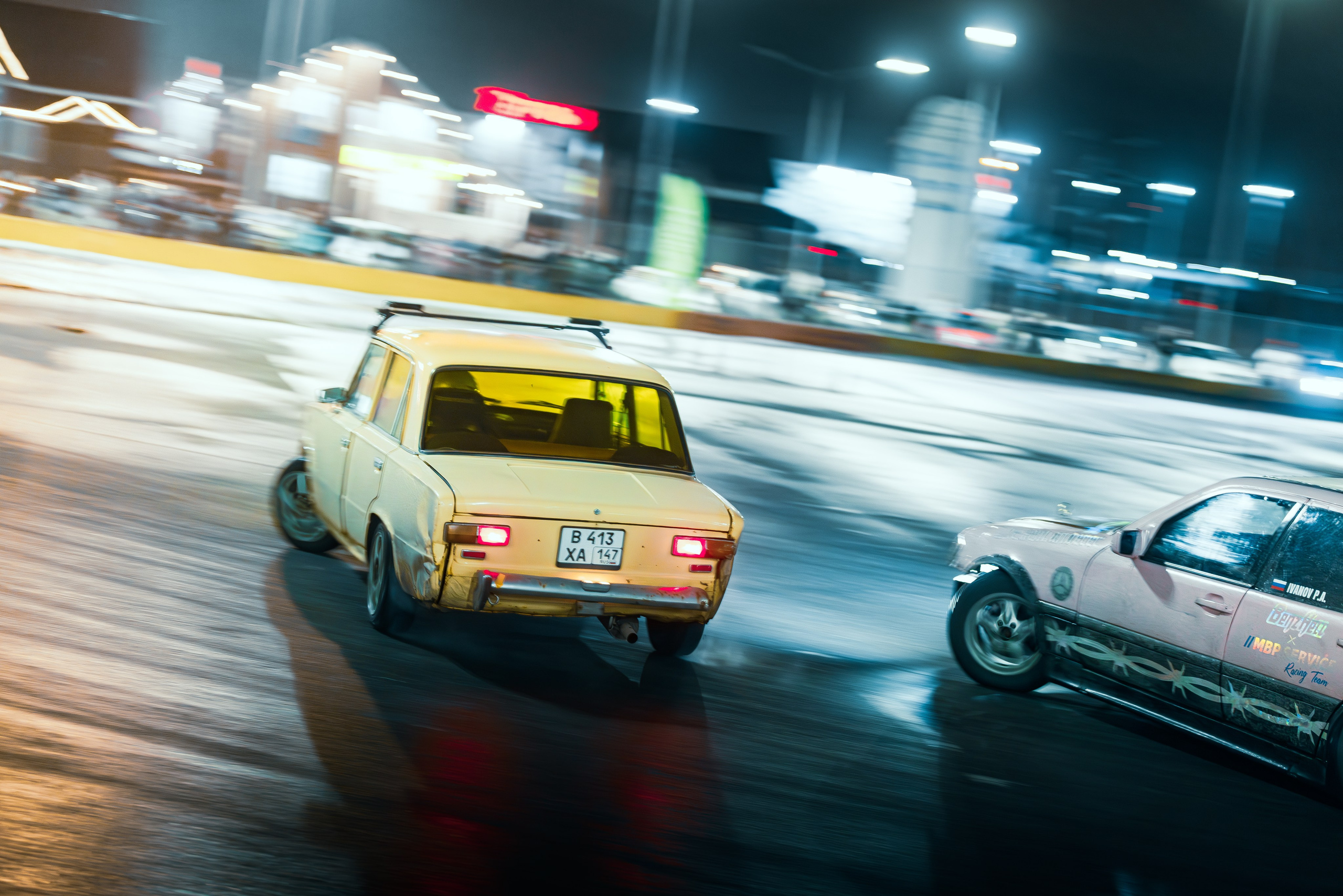 Drift Matsuri. Автомобильный фотограф в Санкт-Петербурге — Илья Kaseone_1