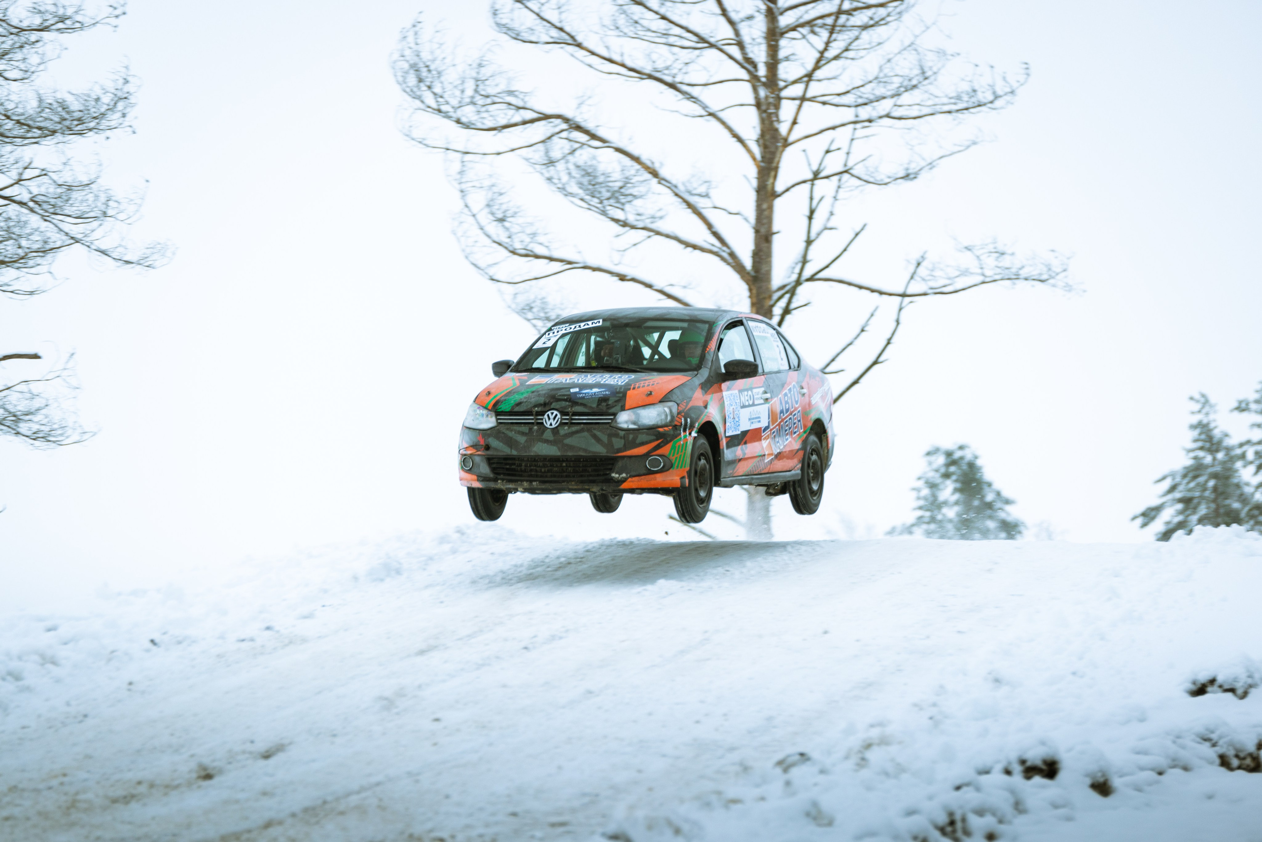 Pargolovo Cross. Автомобильный фотограф в Санкт-Петербурге — Илья Kaseone_1