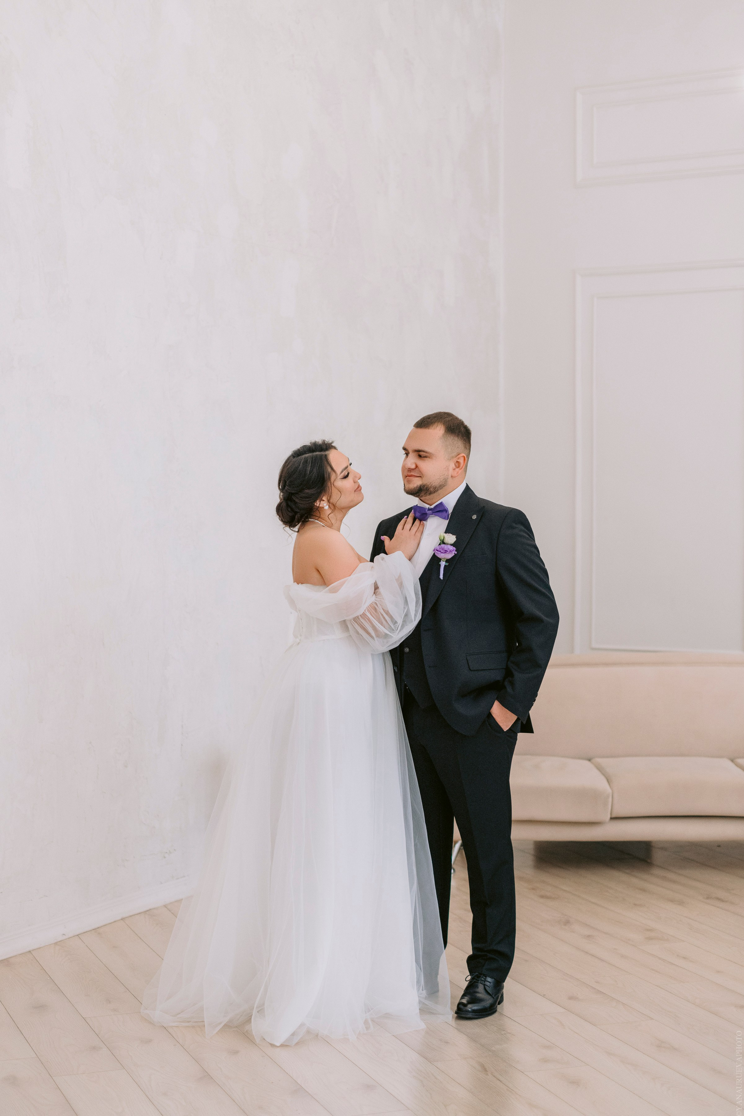 Свадебный анонс. Максим и Светлана. Свадебный и контент- фотограф в Тольятти, Самаре, Москве Яна Уруева