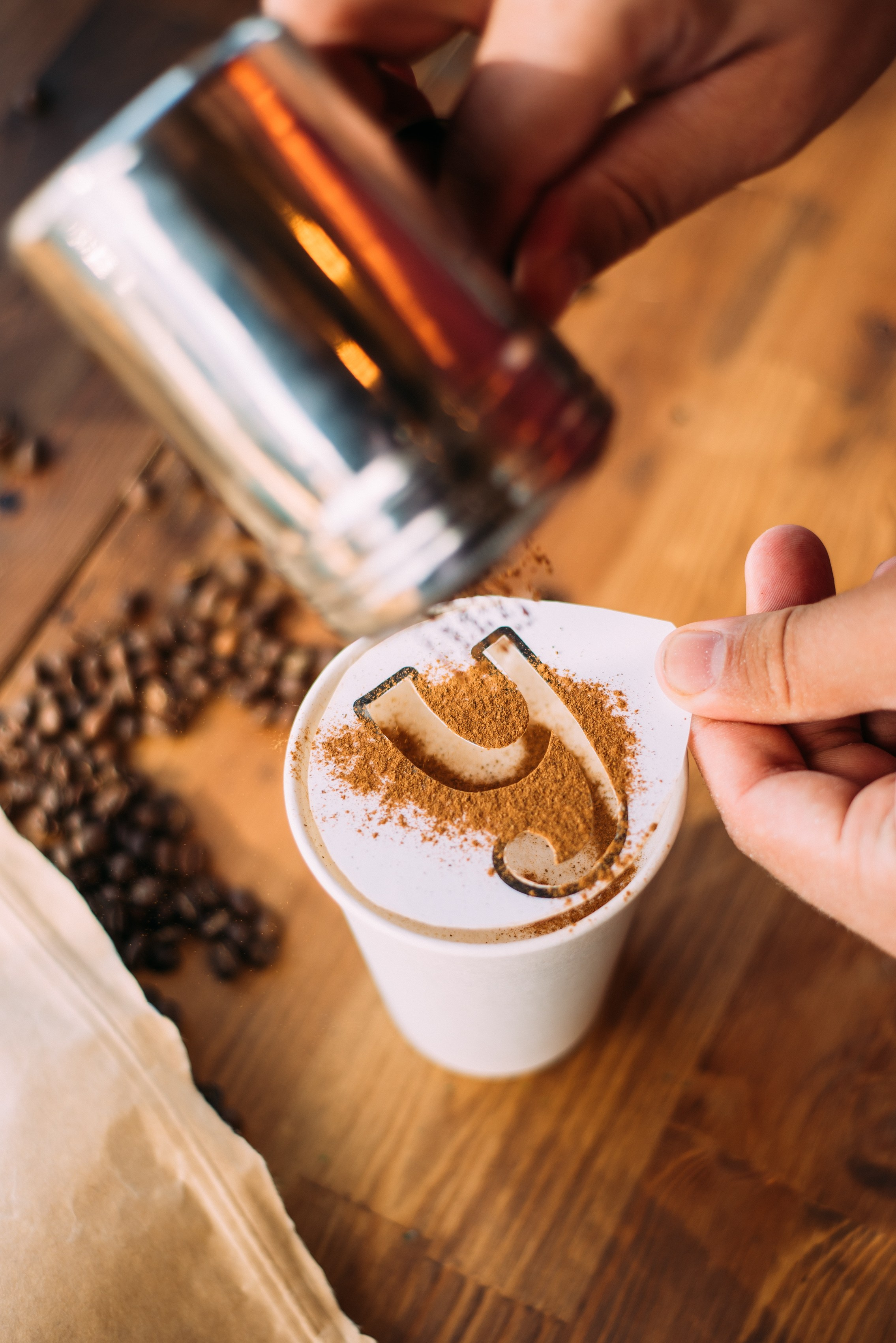 Кофейня «Улитка». Свадебный и контент- фотограф в Тольятти, Самаре, Москве Яна Уруева