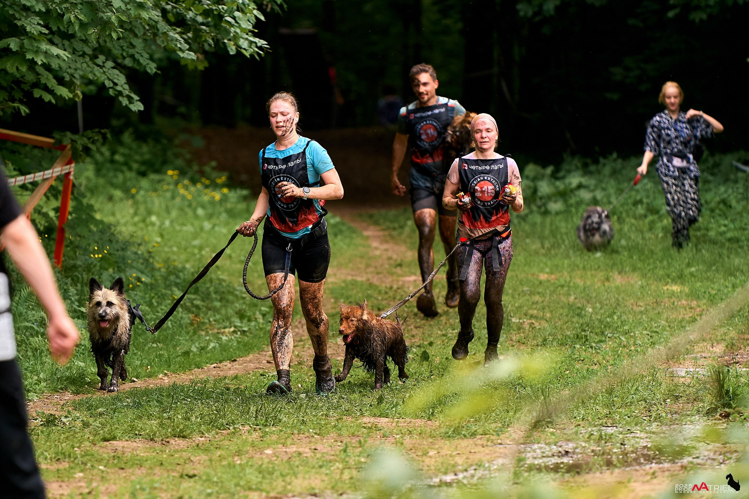 Russian Extreme Dog Trail — 2025