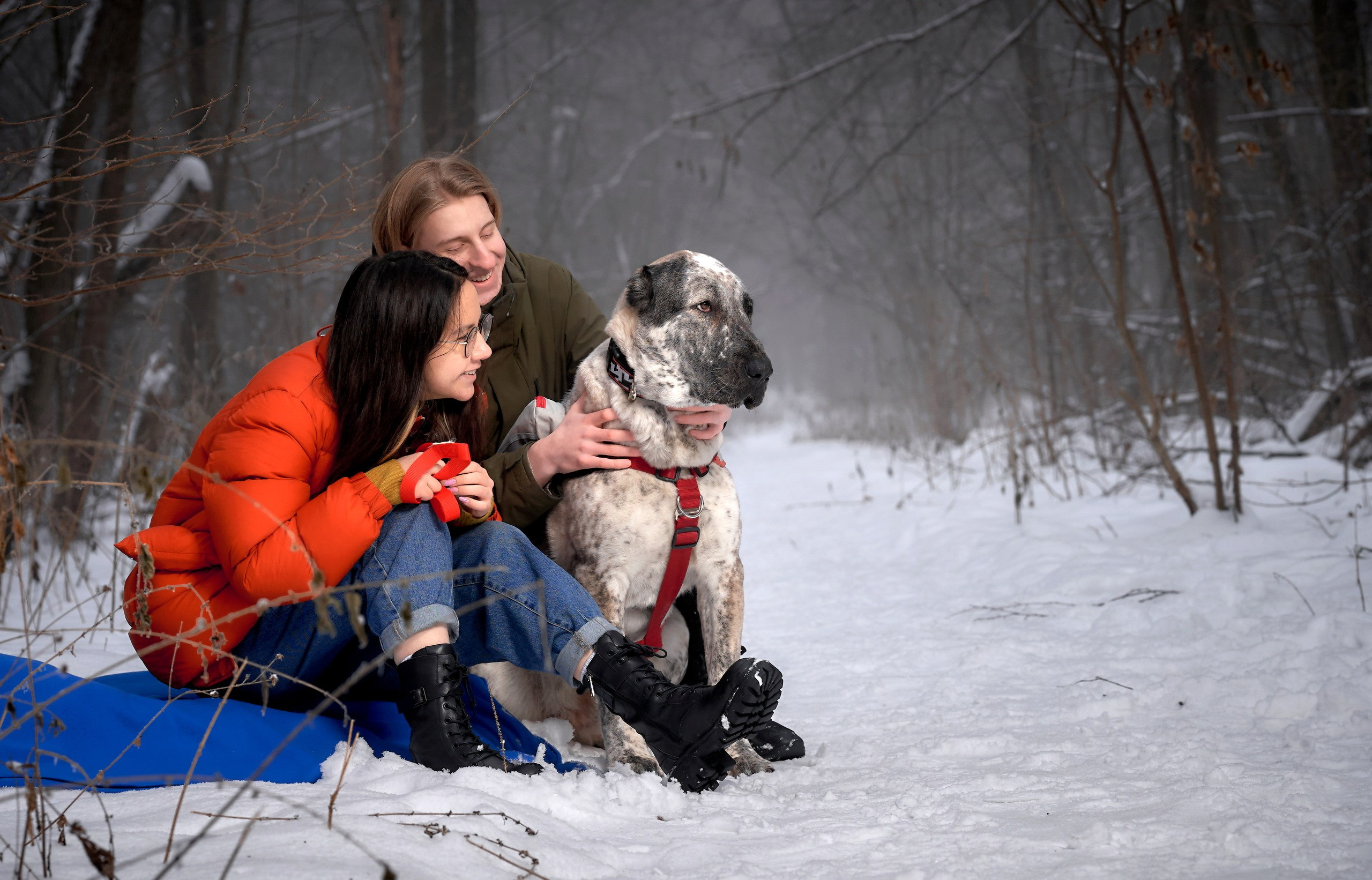 Семейная фотосессия — галерея NATRIEL