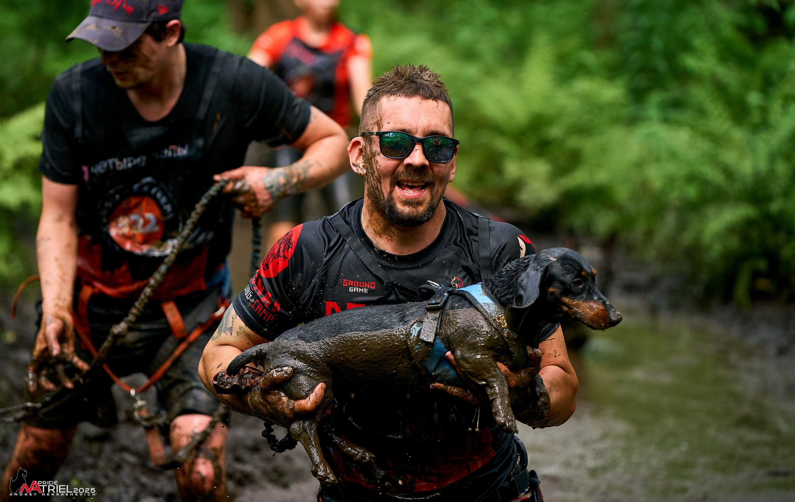 Russian Extreme Dog Trail — 2025