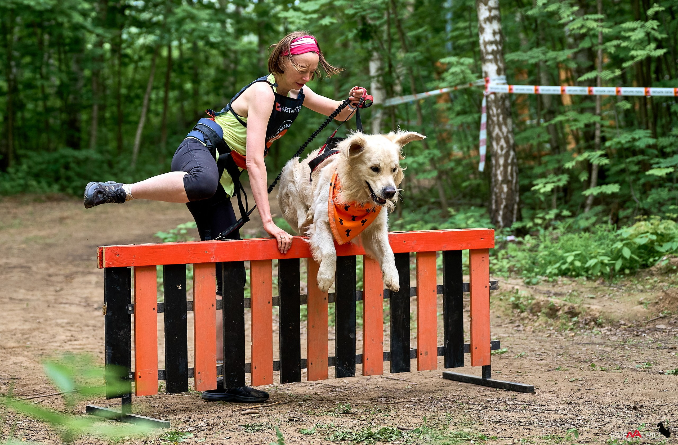 Russian Extreme Dog Trail — 2025