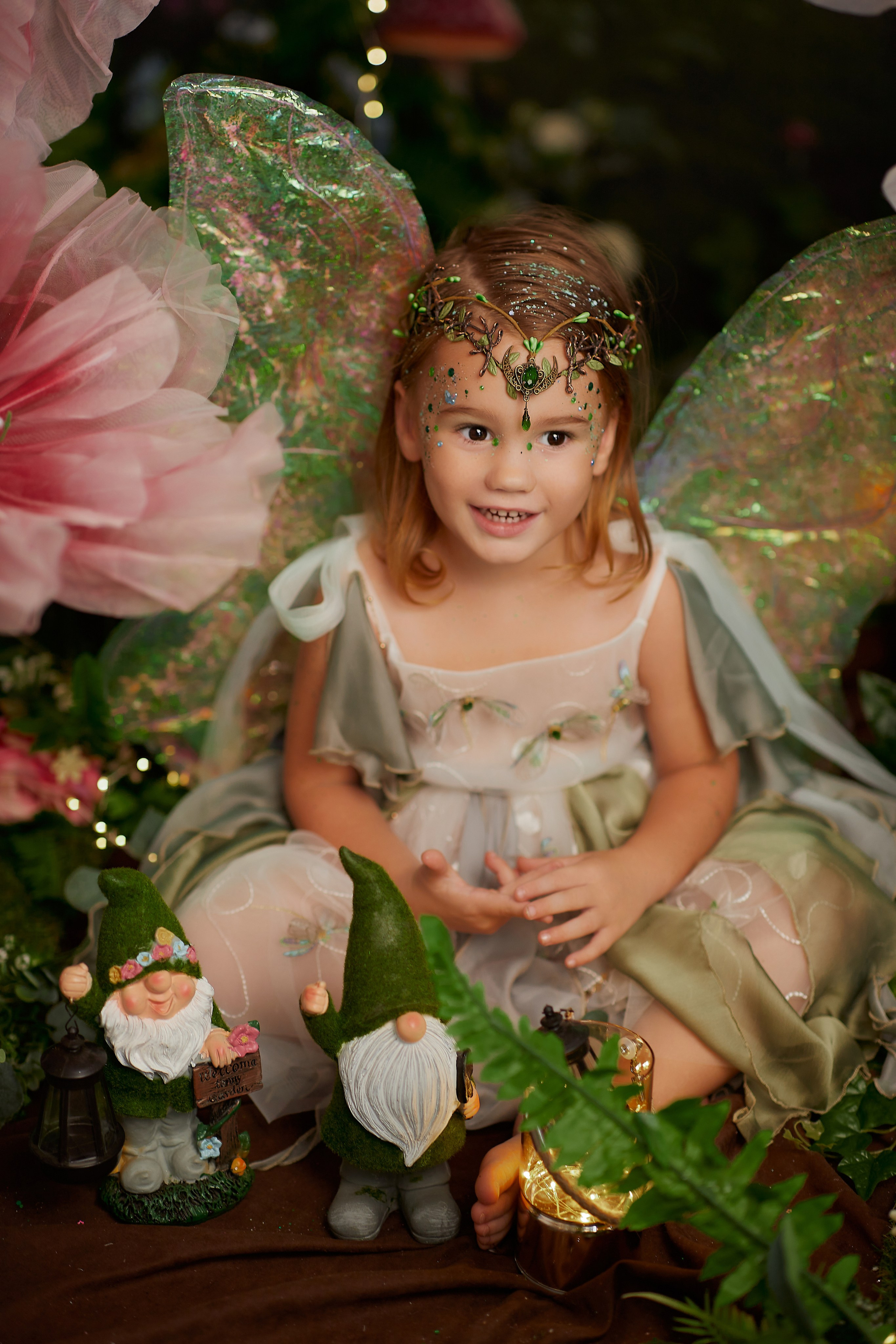 Феи. Свадебный и семейный фотограф в Сочи-Красной поляне Ларионова Анна