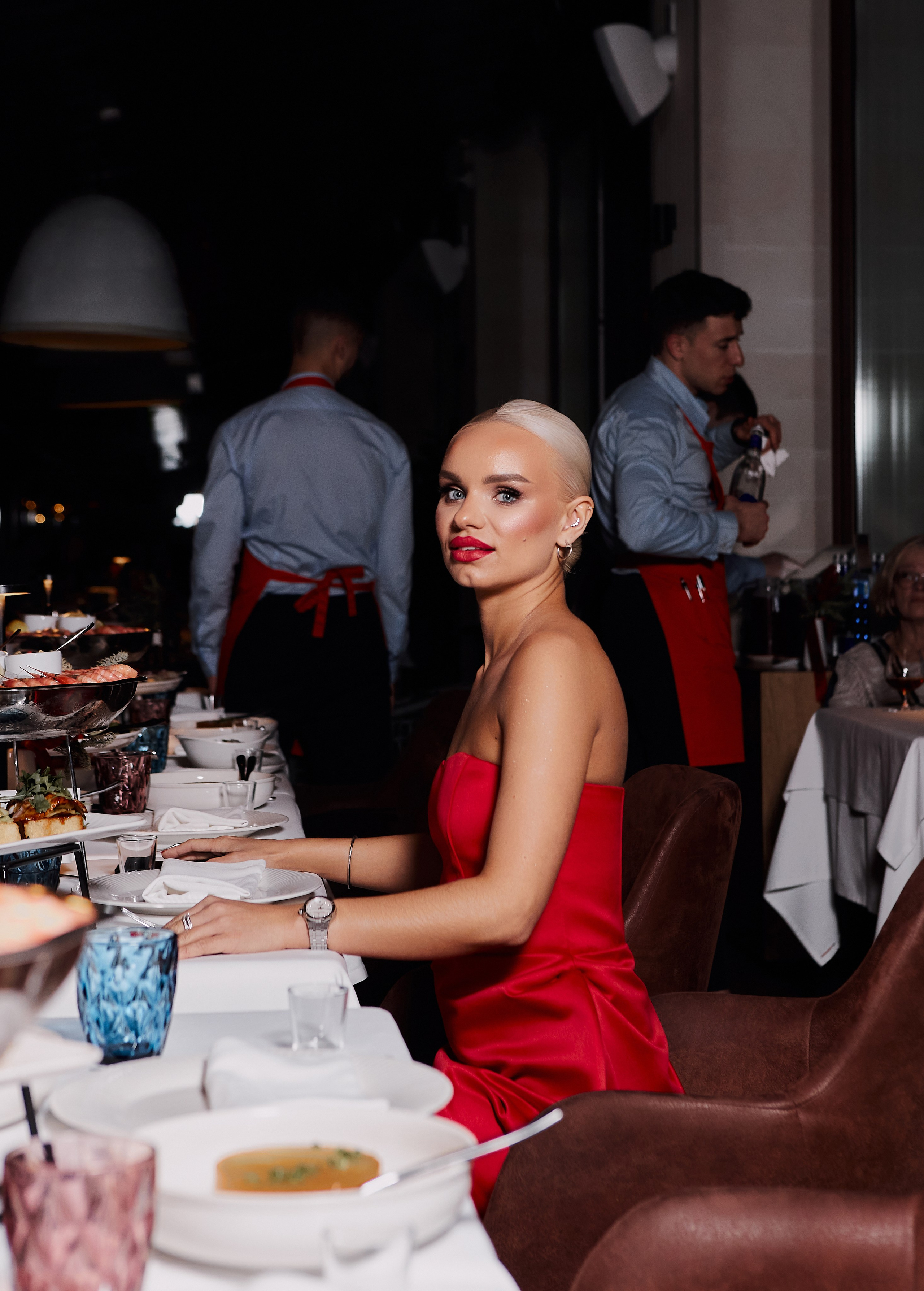 День Рождения Анастасии. Свадебный и семейный фотограф в Сочи-Красной поляне Ларионова Анна