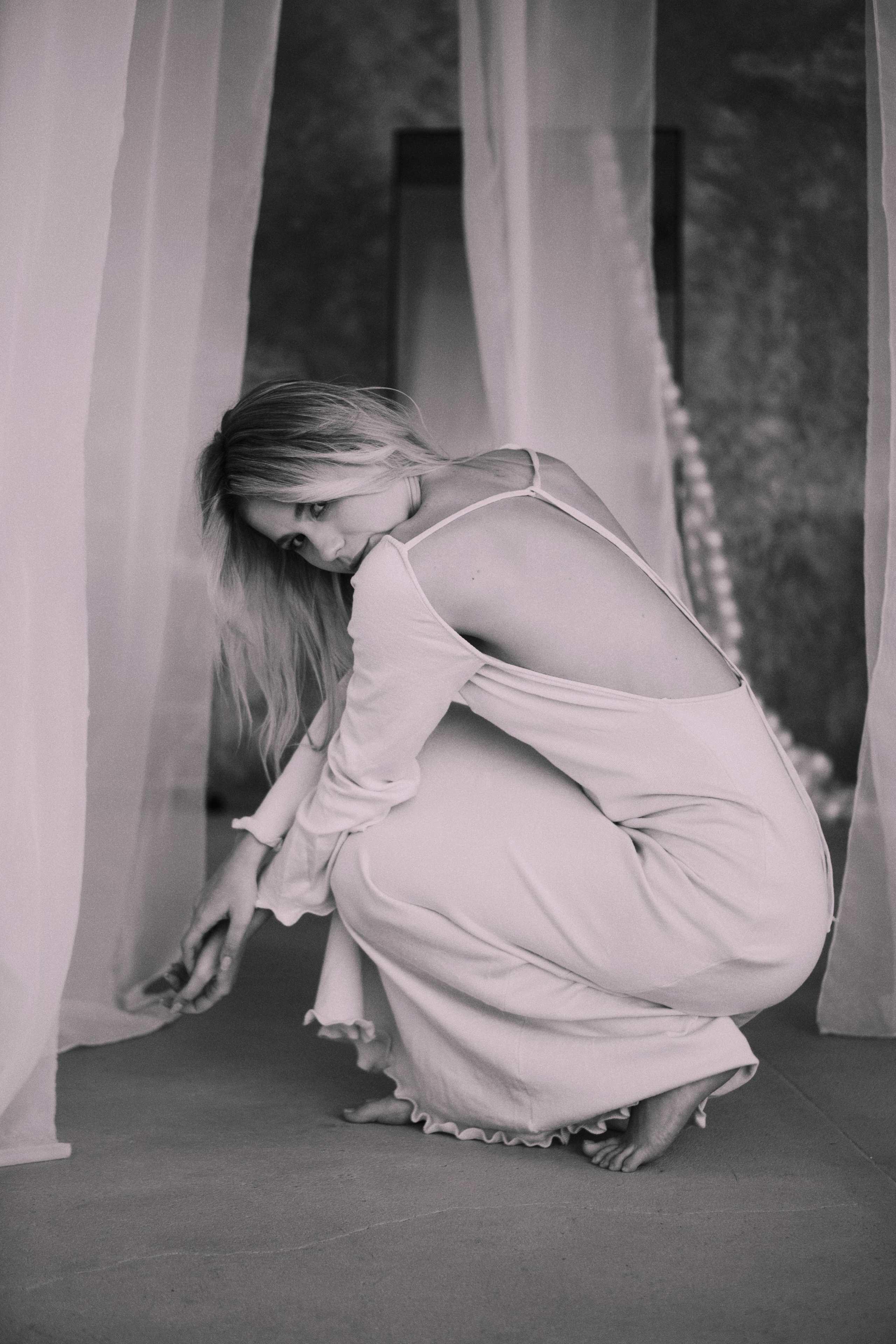 Воздушная фотосессия Катя. Свадебный и семейный фотограф в Сочи-Красной поляне Ларионова Анна