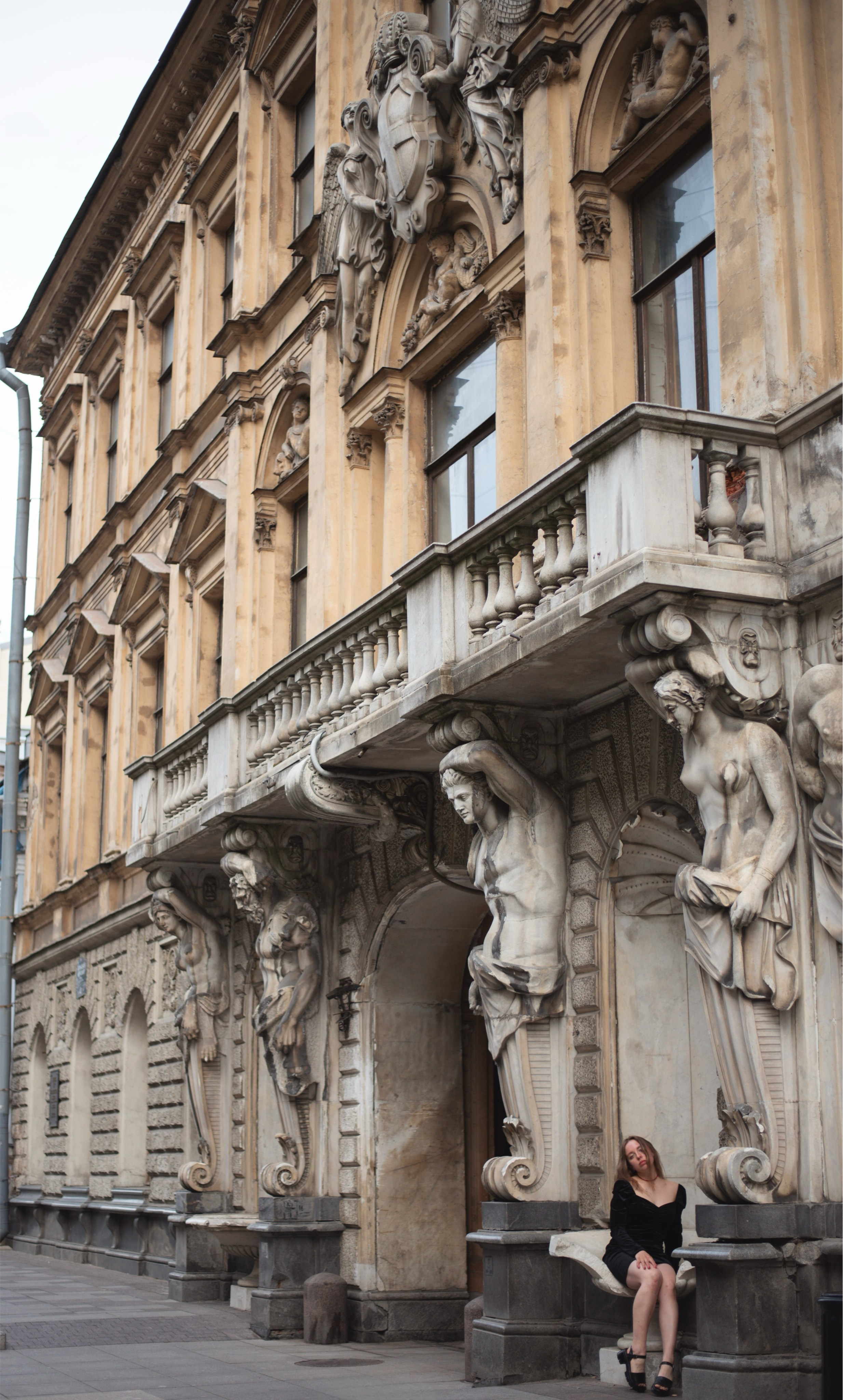 Рита СПб. Фотограф про жизнь. Сергиев Посад, Мск