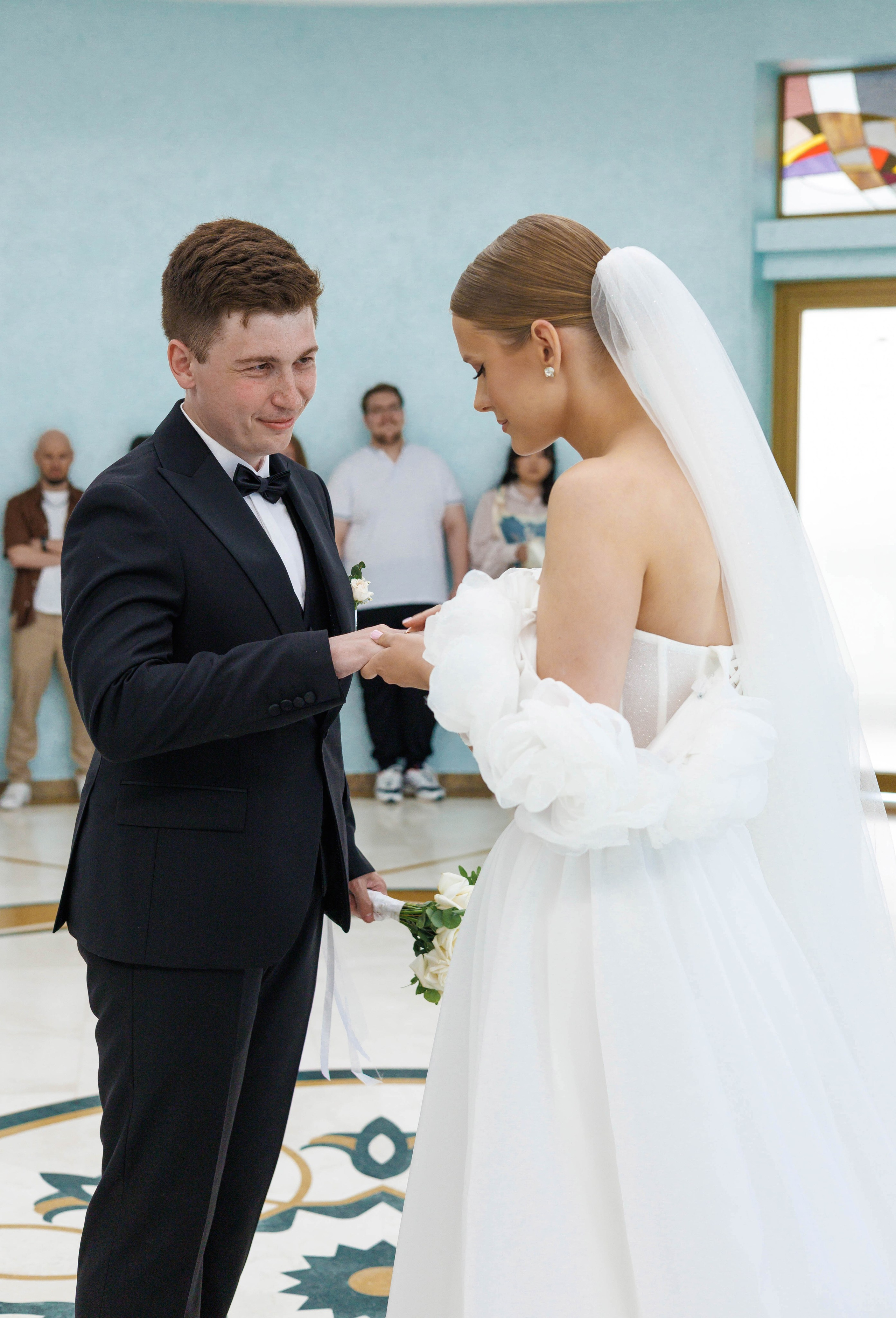 Анна и Святослав. Свадебный фотограф Иркутск