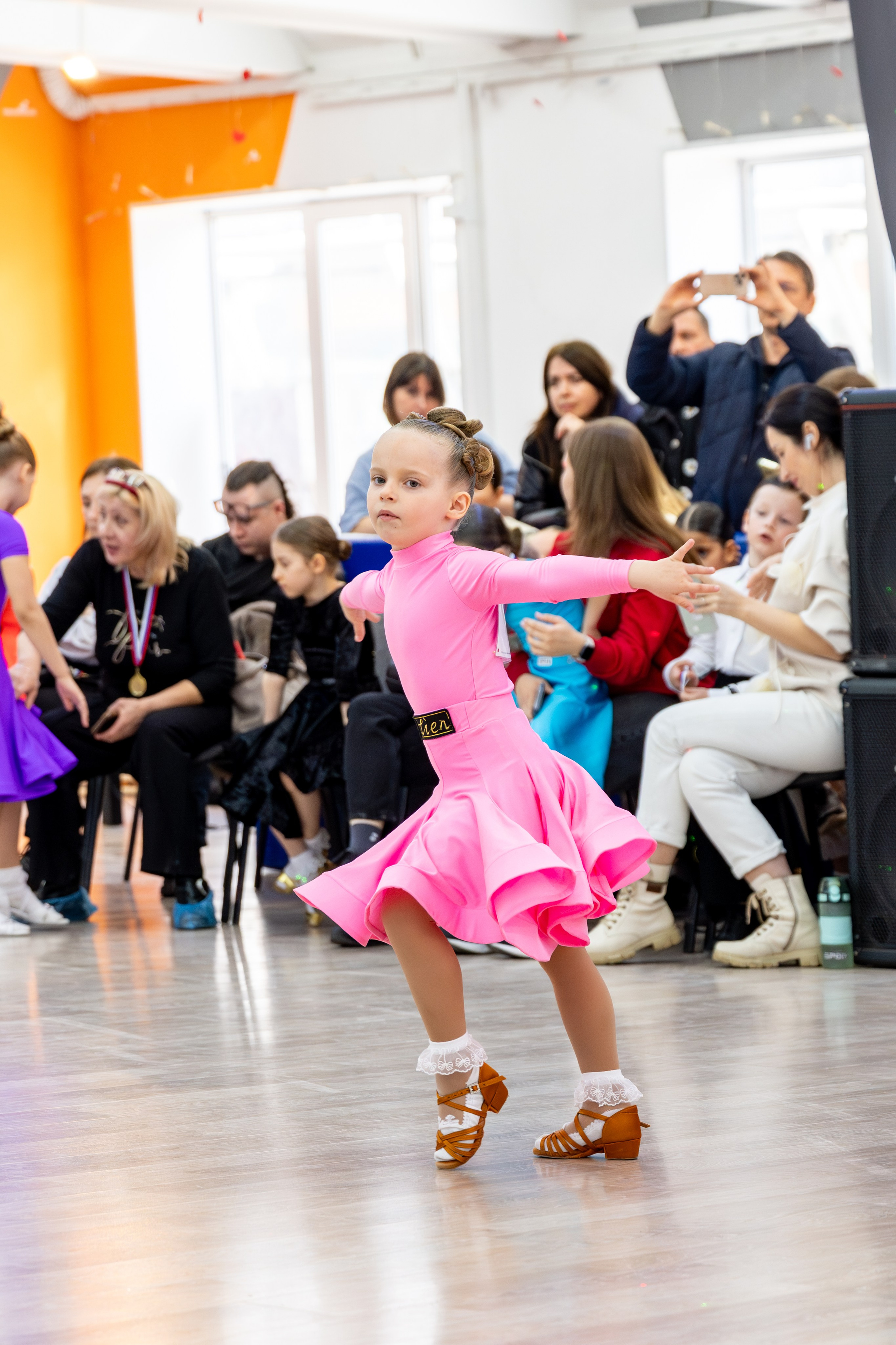 Турнир 29 марта 2026. КонТакт — спортивные бальные танцы в Москве