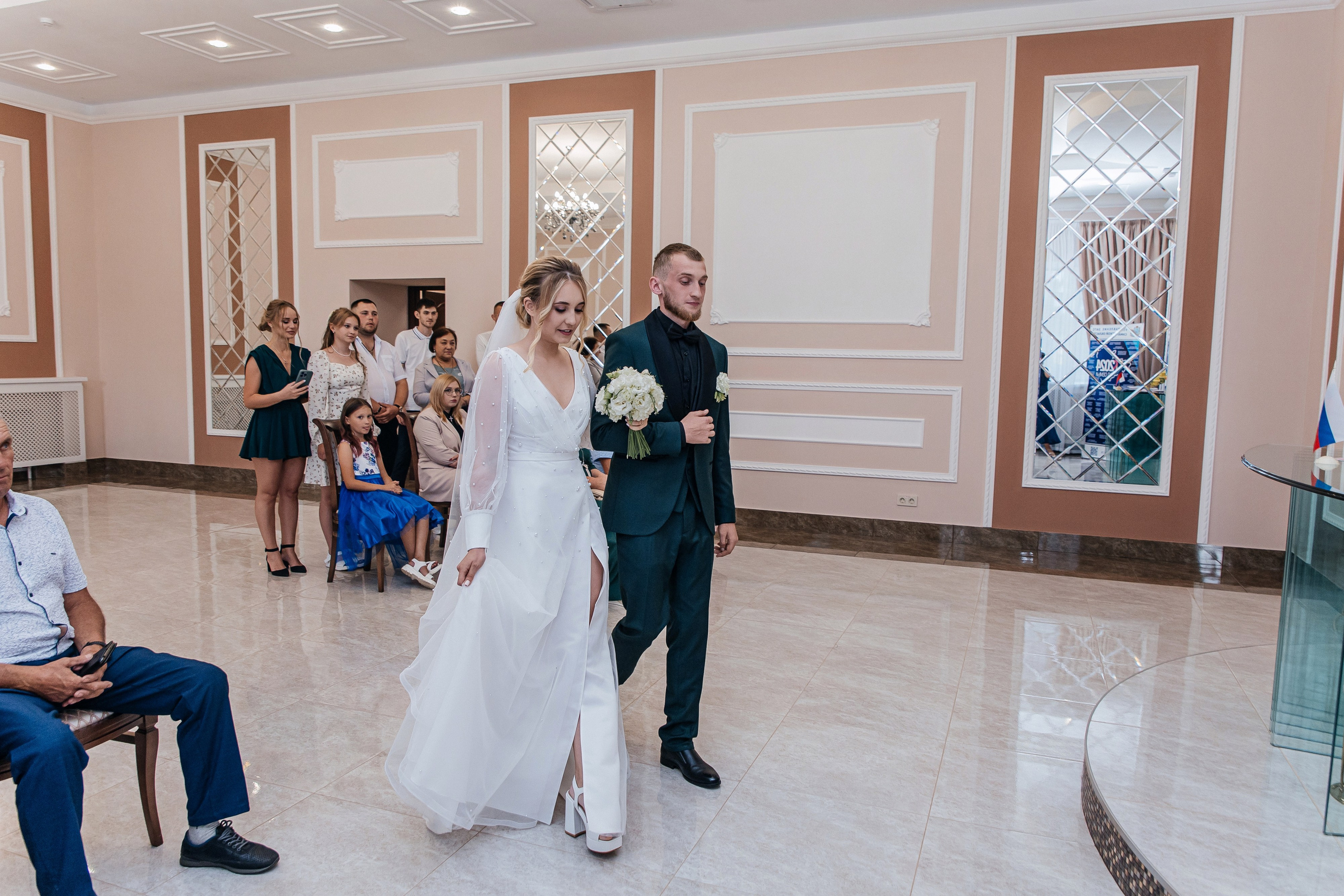 Влад и Маша. Свадебный и семейный фотограф Самара и Самарская область Дарья Зарипова