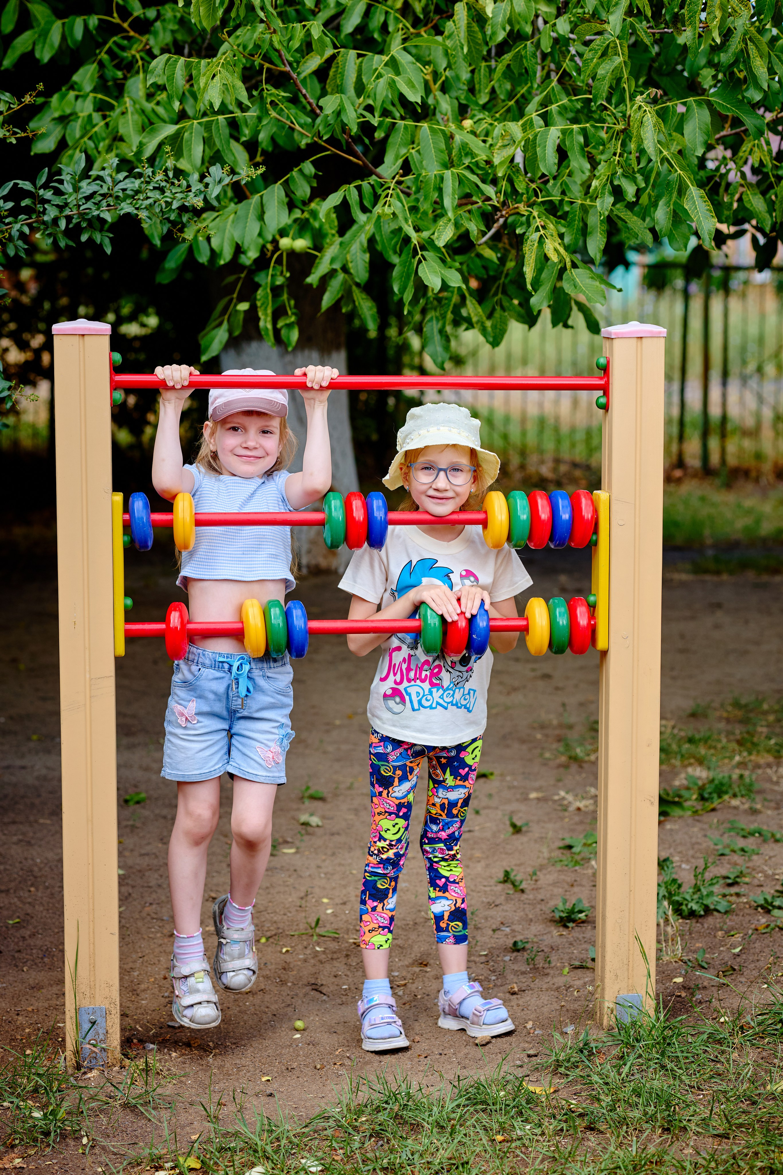 Пример летней съемки в детском саду № 92 Старшая группа Радуга. Фотограф Выпускные альбомы Таганрог Сергей Коробченко