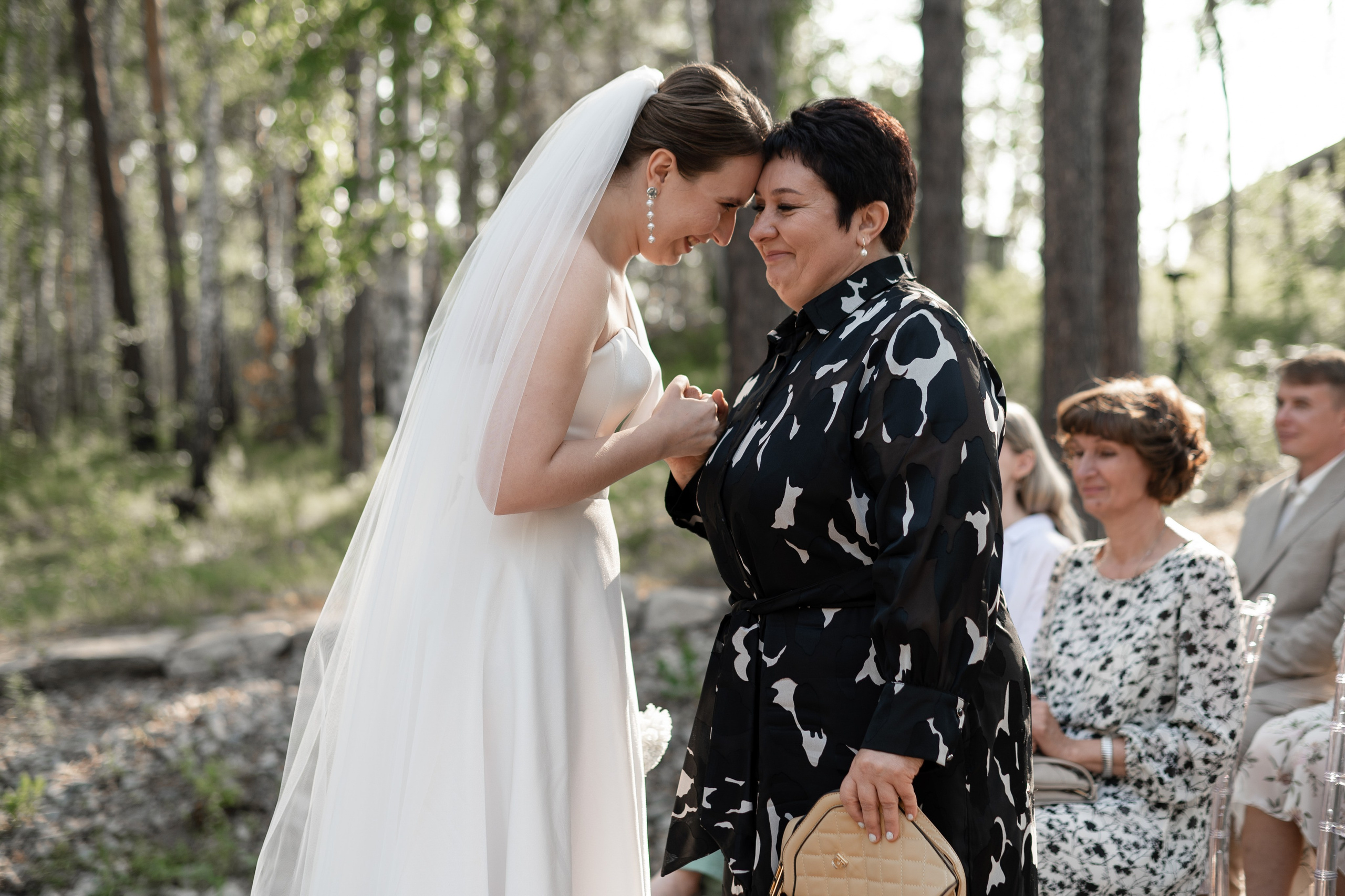 Свадьба Снежаны и Алексея. Свадебный фотограф Тюмень Анастасия Битная