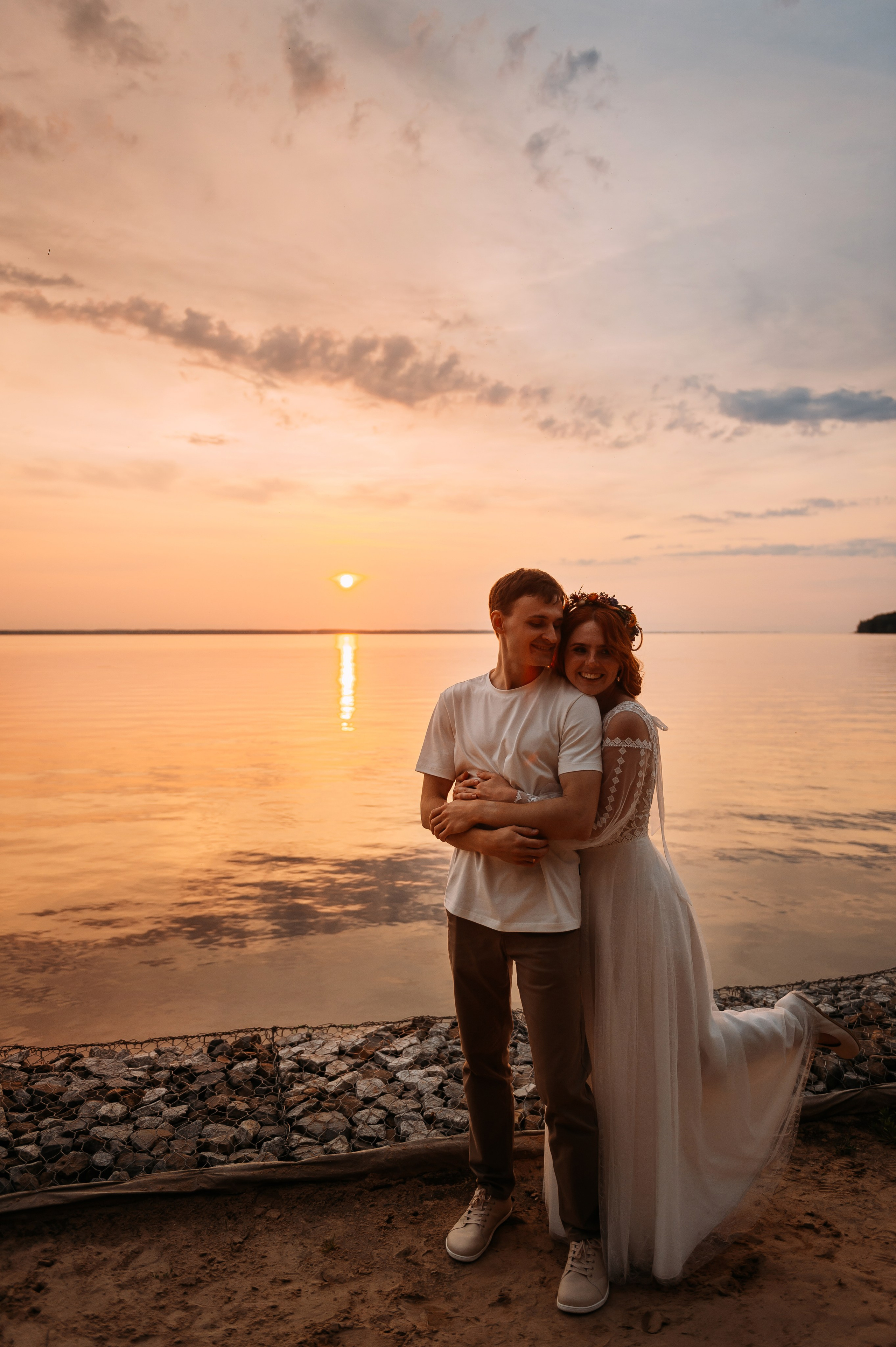 Полина & Сережа. Свадебный фотограф Алёна Замотаева