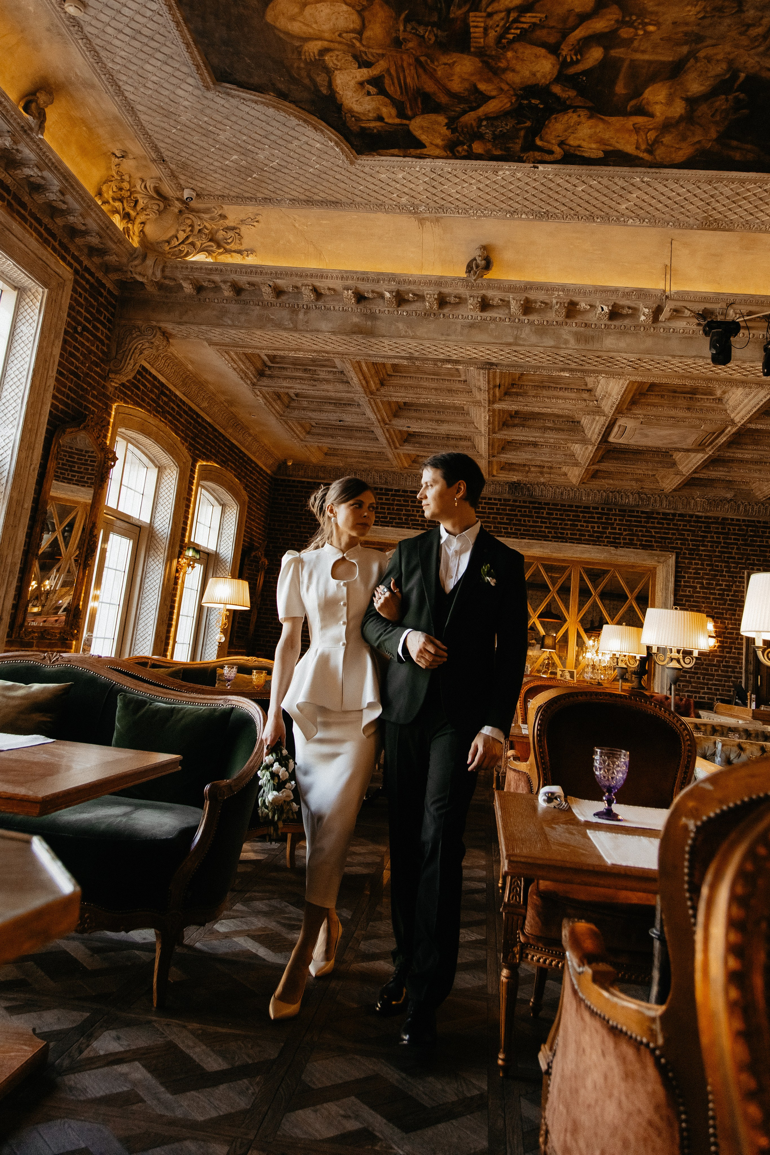 Александр и Олеся|Wedding day. Свадебный фотограф Челябинск Зиненко Виктория